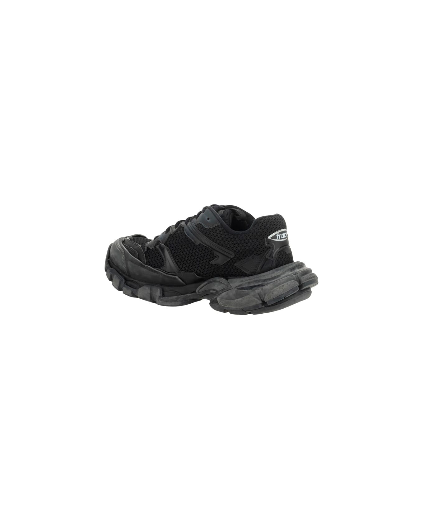 Balenciaga Track 3 Sneakers - Black/white