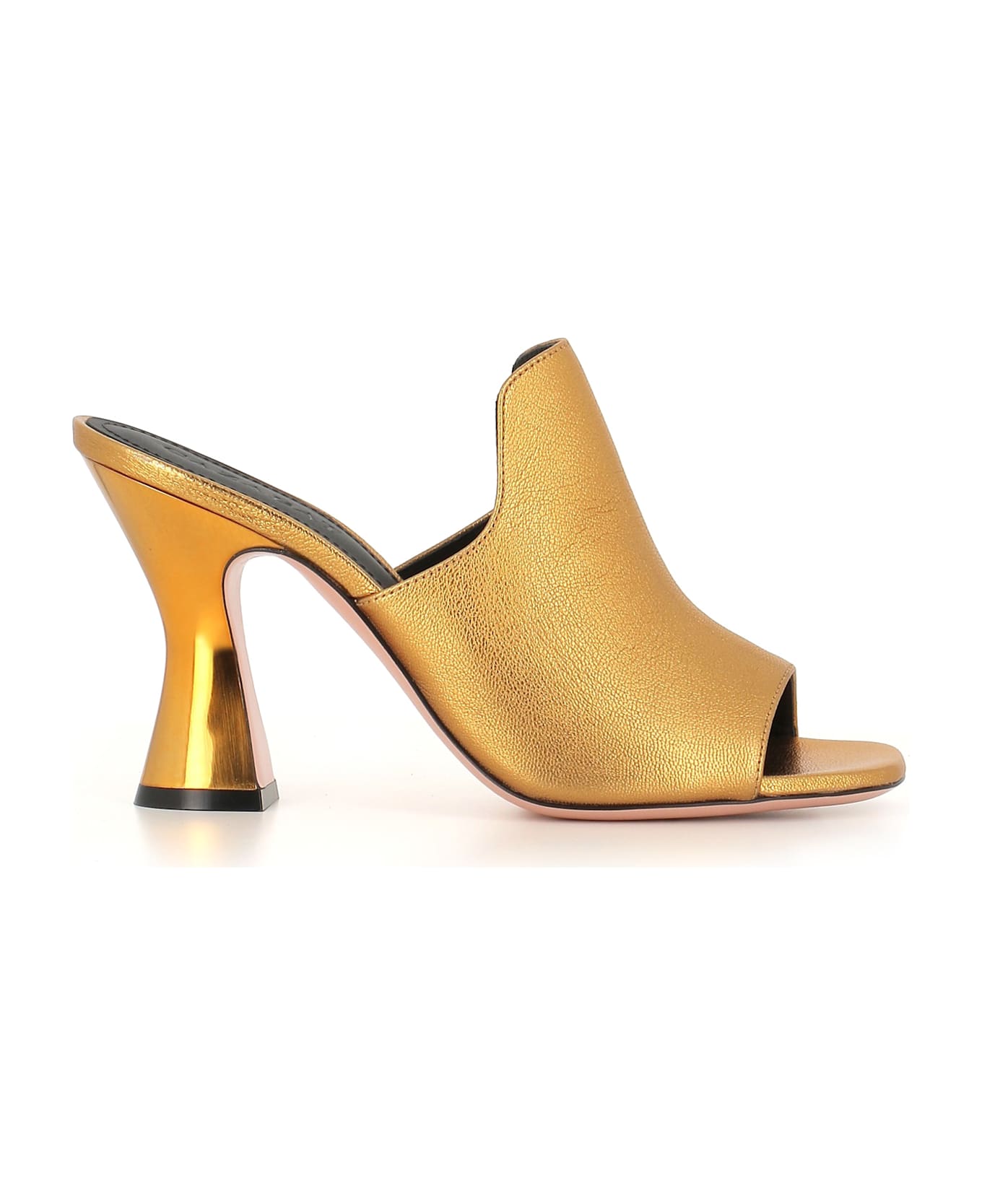 Jean-Michel Cazabat Mule Sade - Gold