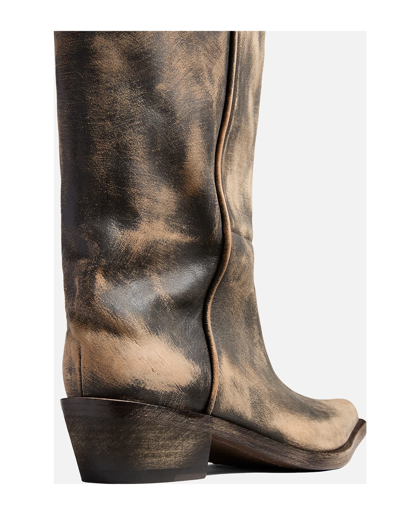 Khaite Clive Boot 25 - Black