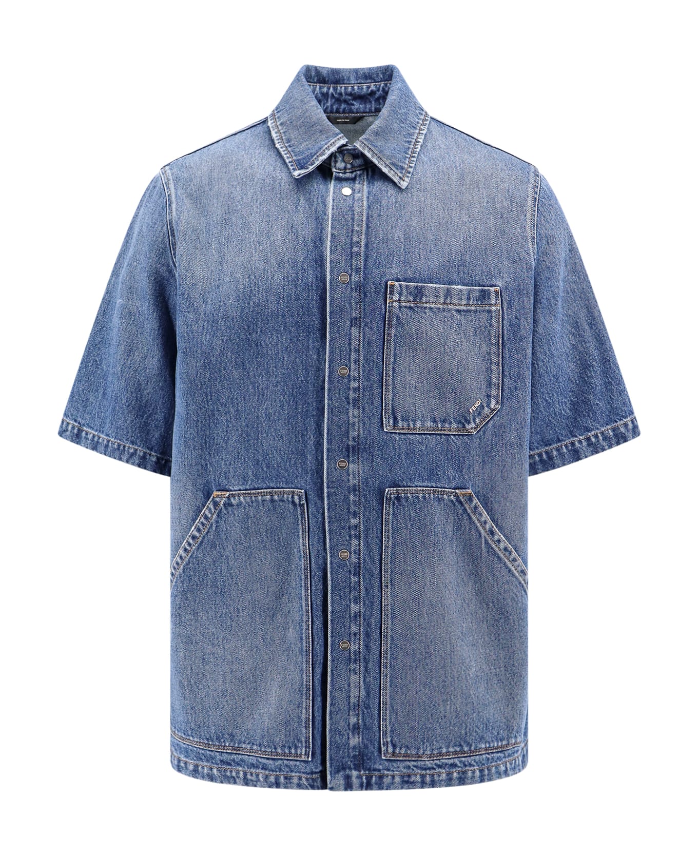 Fendi Shirt - Blue