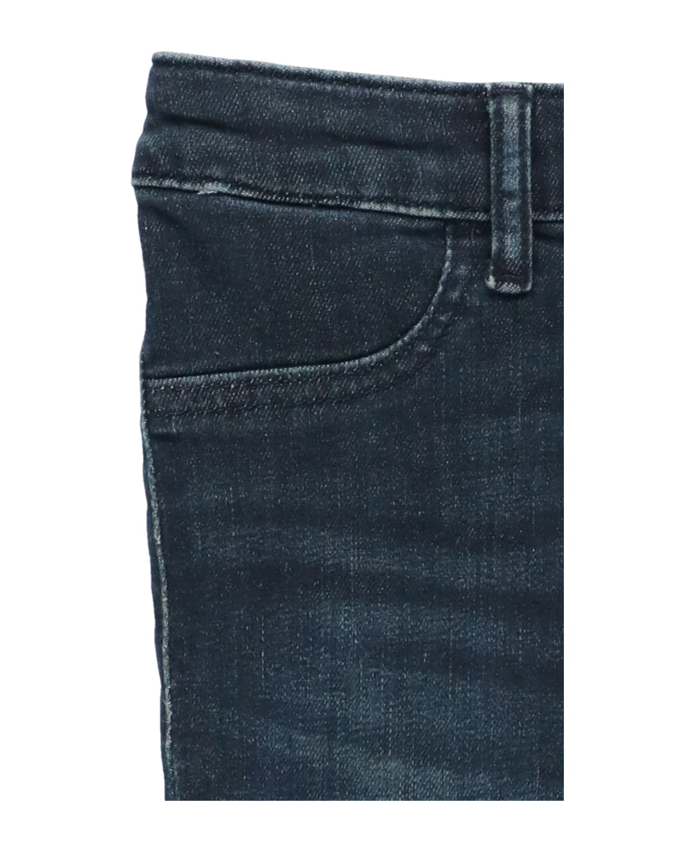Ralph Lauren Cotton Jeans - Blue