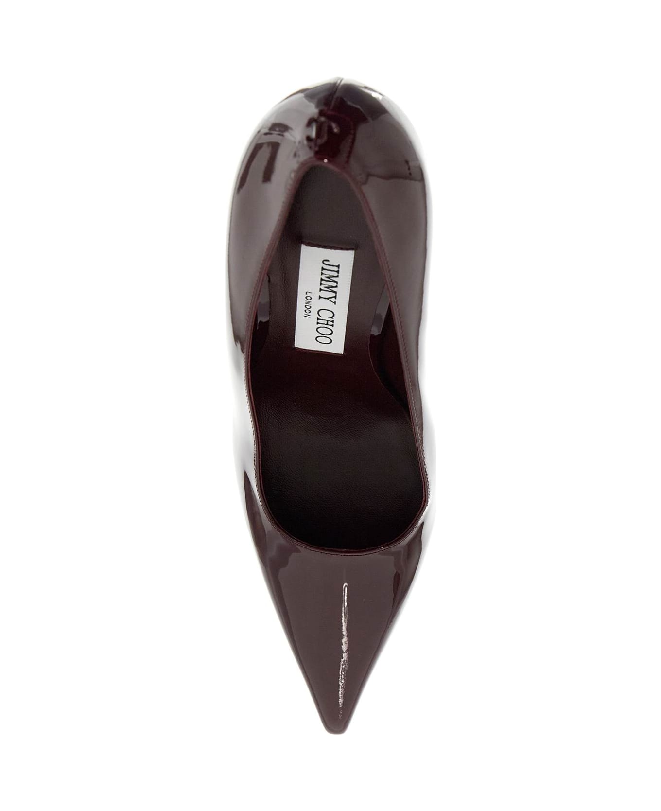 Jimmy Choo Ixia 95 Dã© - GARNET (Purple)