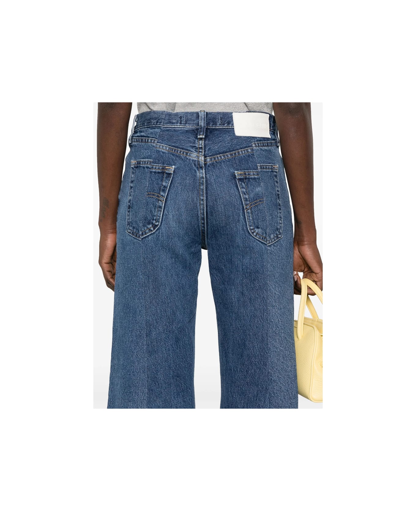 E.L.V. DENIM Jeans - BLUE
