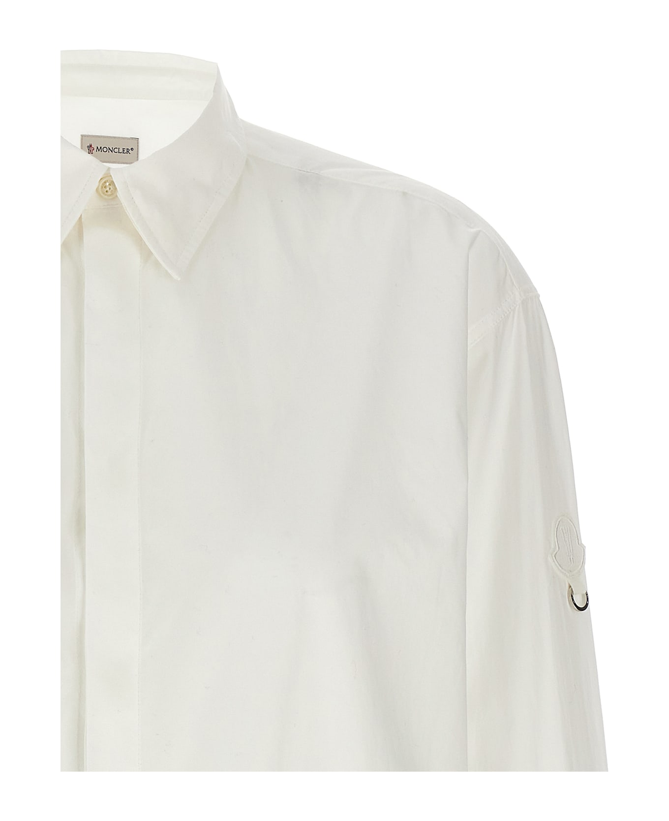 Moncler Genius Moncler X Willow Smith Shirt - White