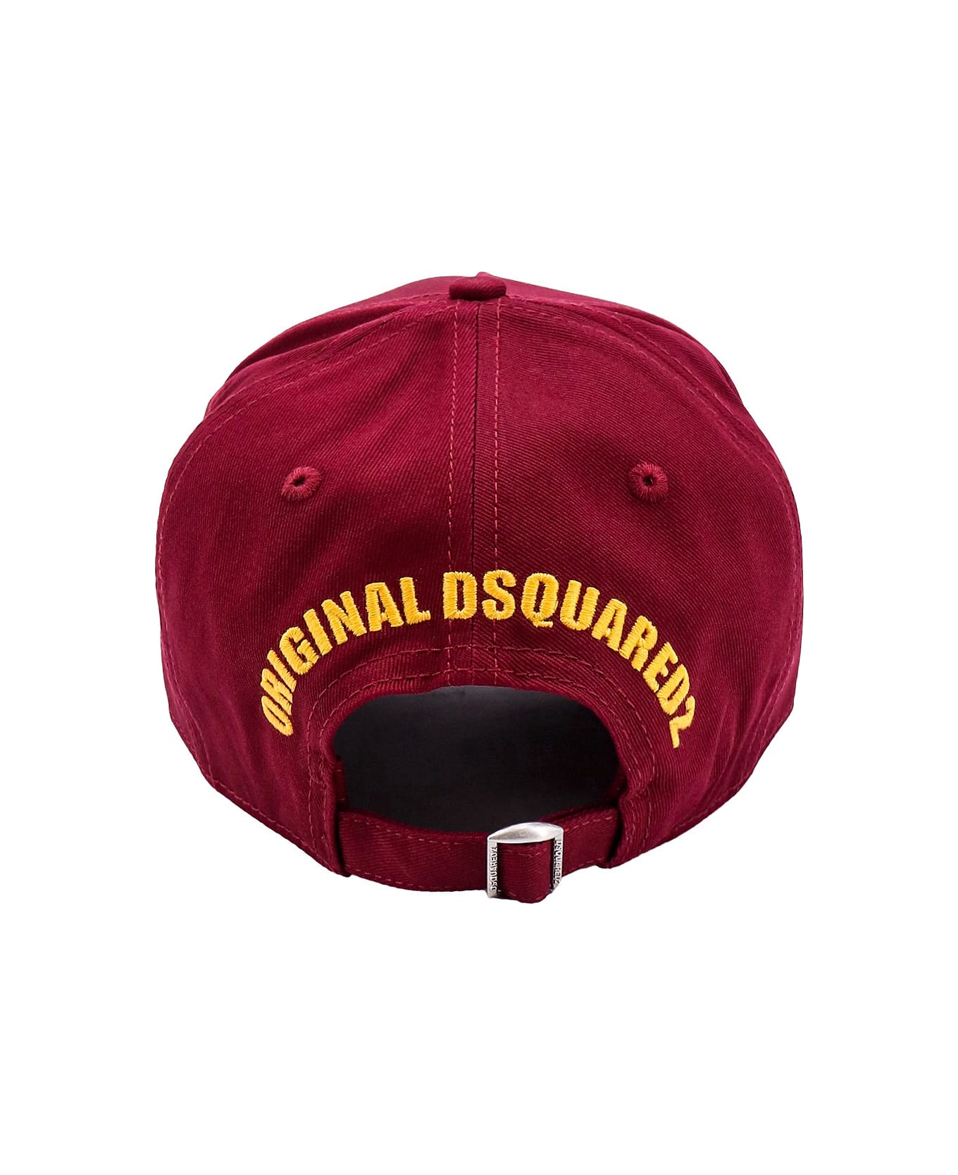 Dsquared2 Hat - Bordeaux