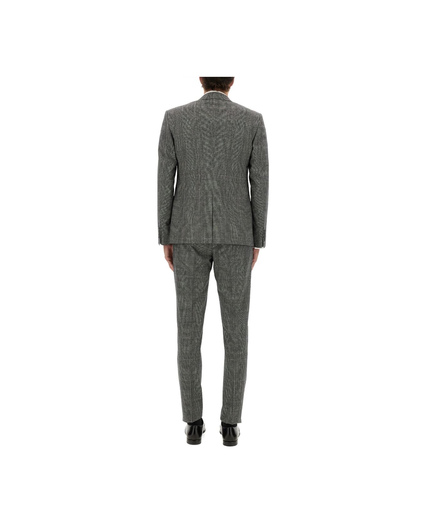Dolce & Gabbana Three-piece Suit - GREY