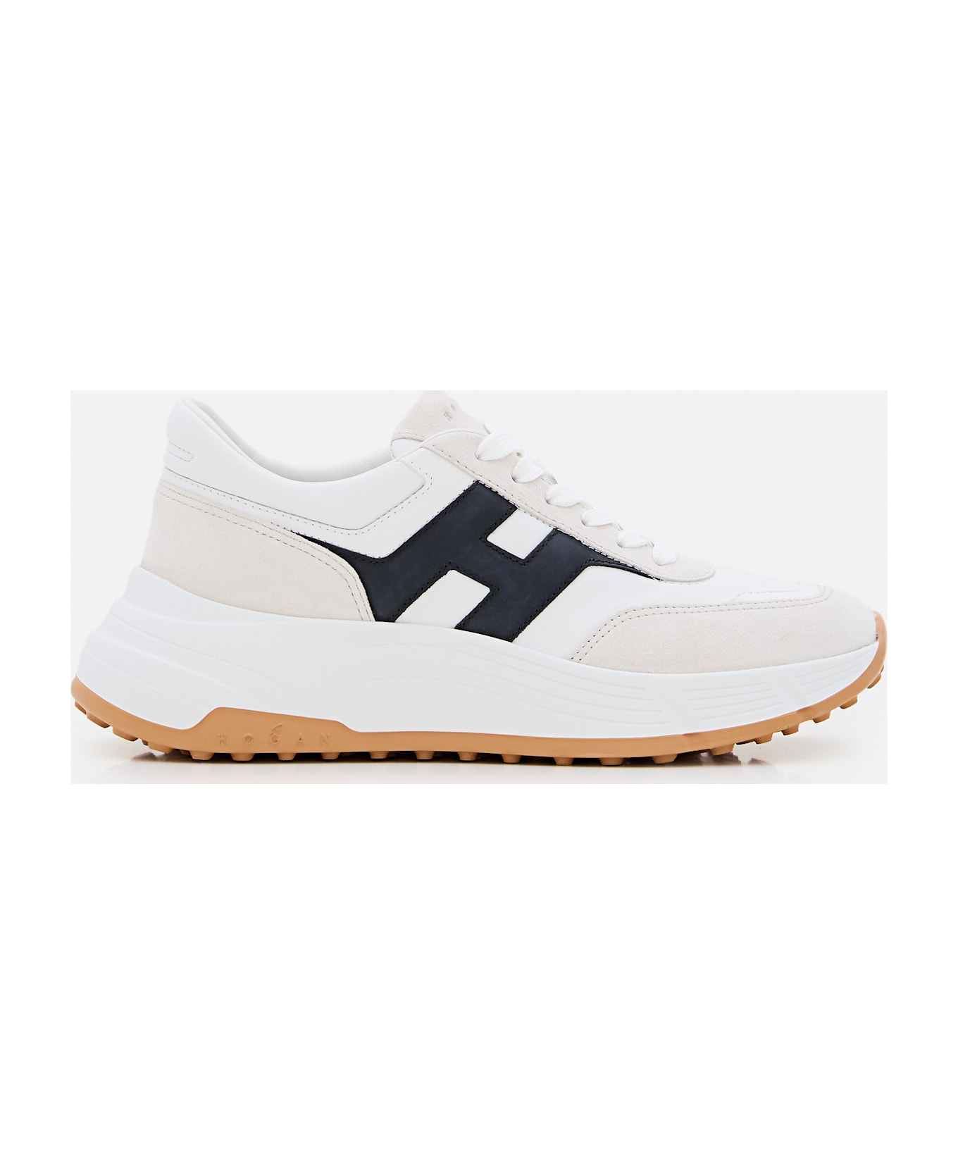 Hogan H669 Sneakers - White