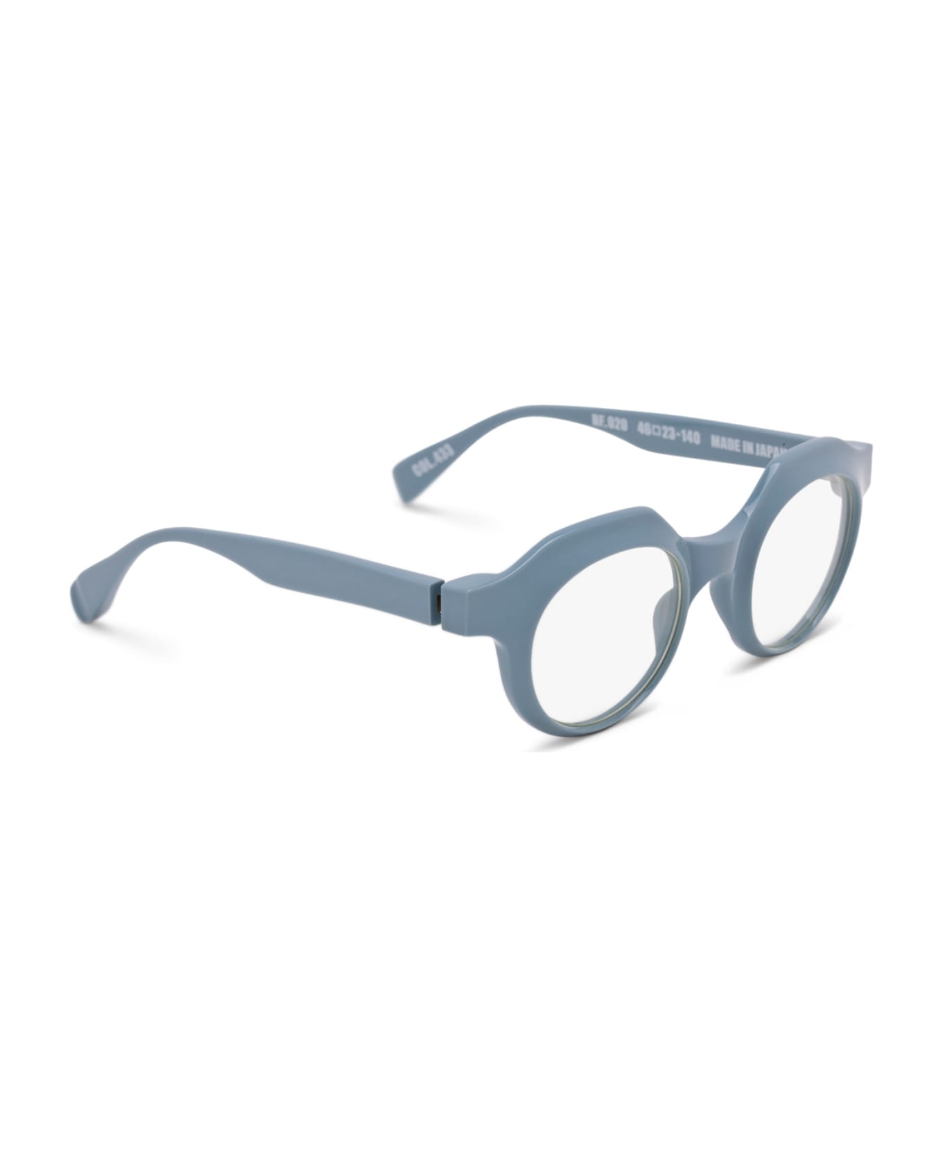 FACTORY900 Rf 020-433 Glasses - light blue アイウェア