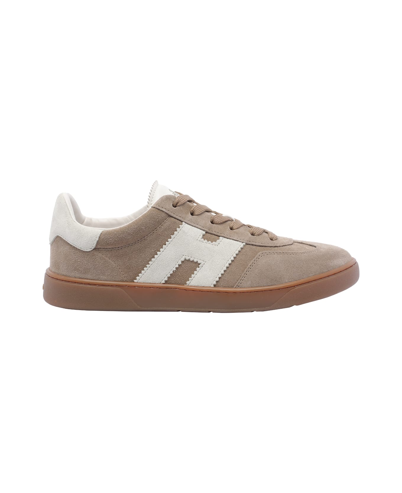 Hogan Cool Sneakers - Beige