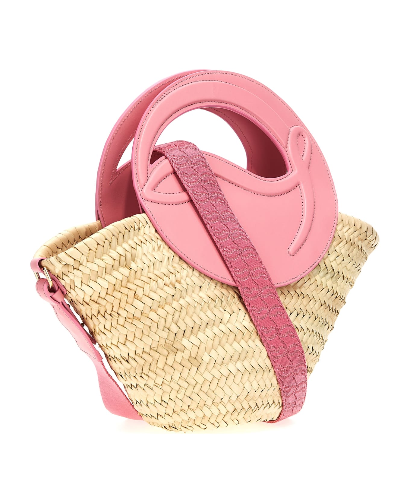 Christian Louboutin 'biloumoon' Handbag - Pink