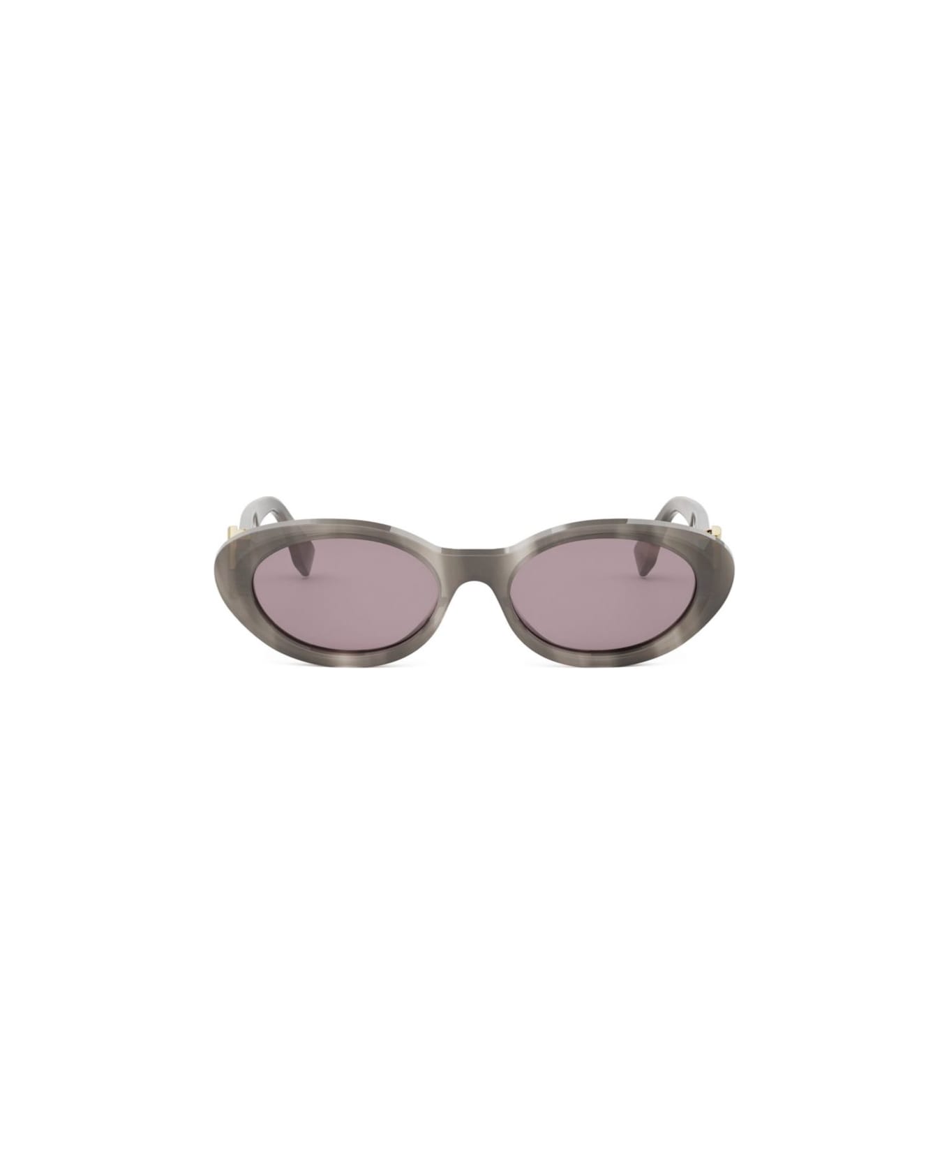 Fendi Fe40140u20y - Grey - 20Y - Grey