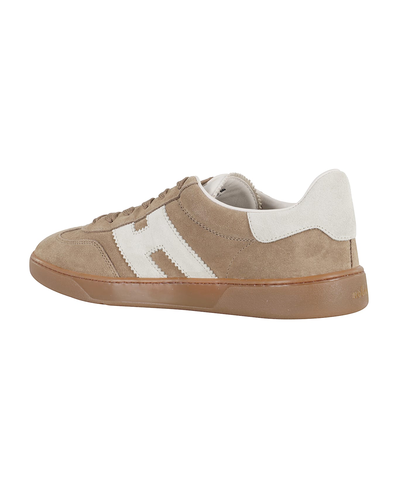 Hogan H327 Allacciato H - Zcs Beige