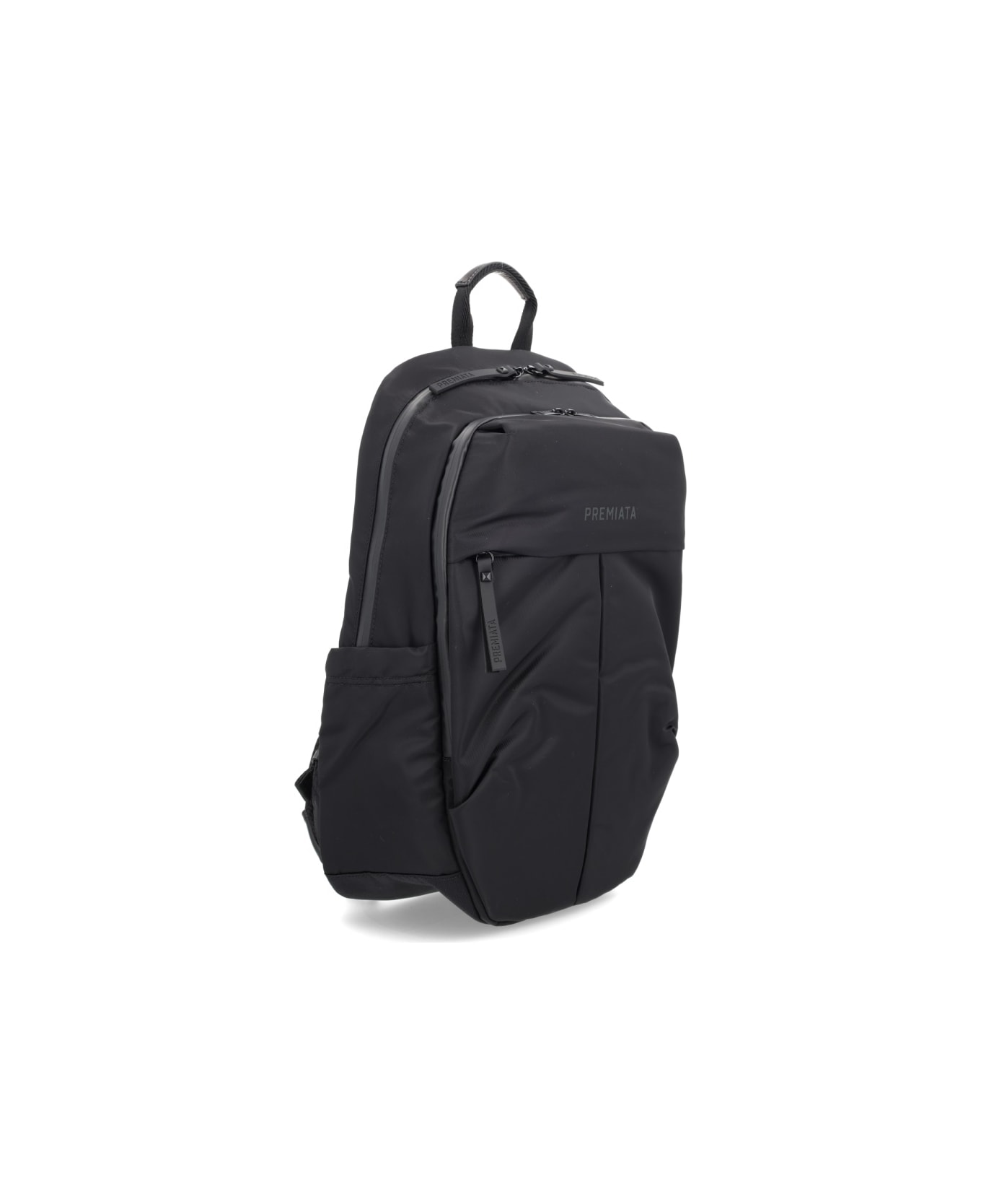 Premiata "wonder Var" Backpack - BLACK
