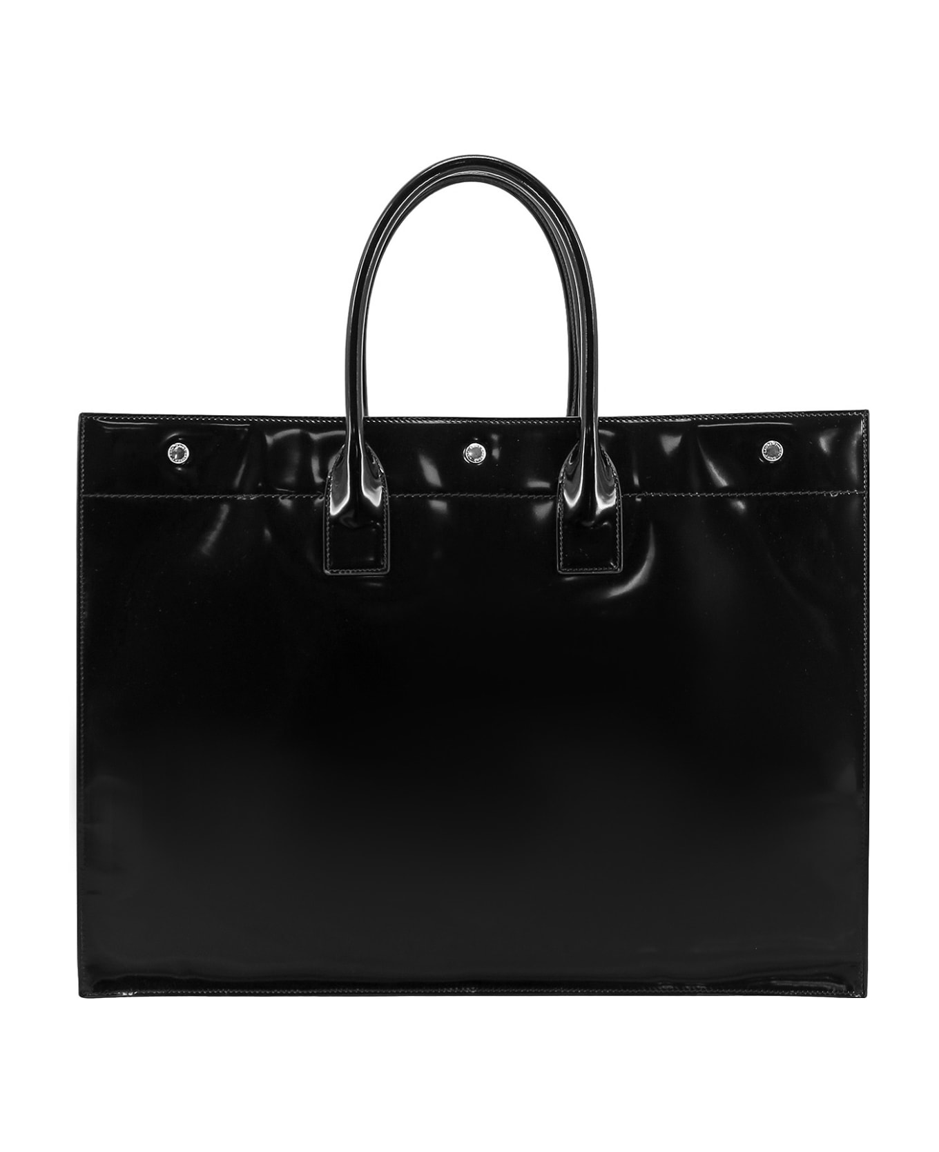 【関税込み】saint laurent Rive Gauche' large shopping bag RIVE GAUCHE large tote bag in canvas | Saint Laurent | YSL US