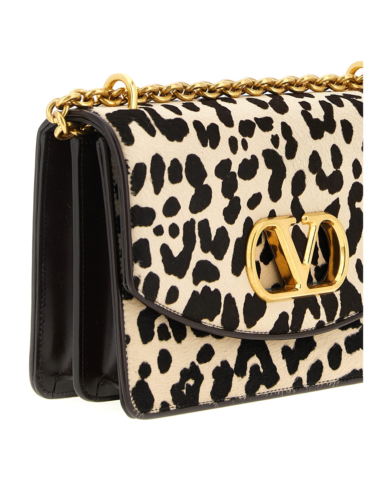 Valentino Garavani 'vain' Shoulder Bag - Multicolor