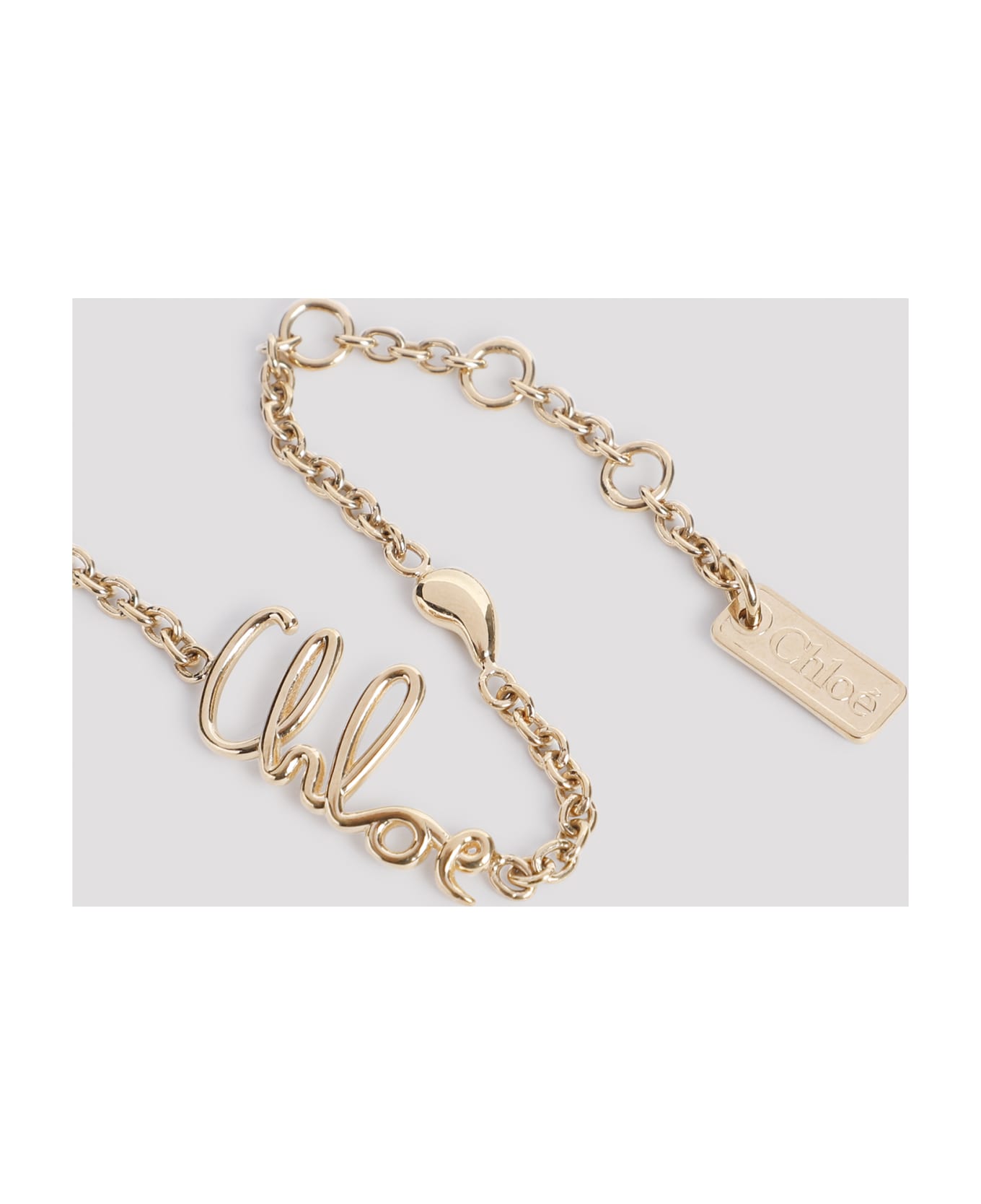 Chloé Bracelet - Dc Vintage Gold