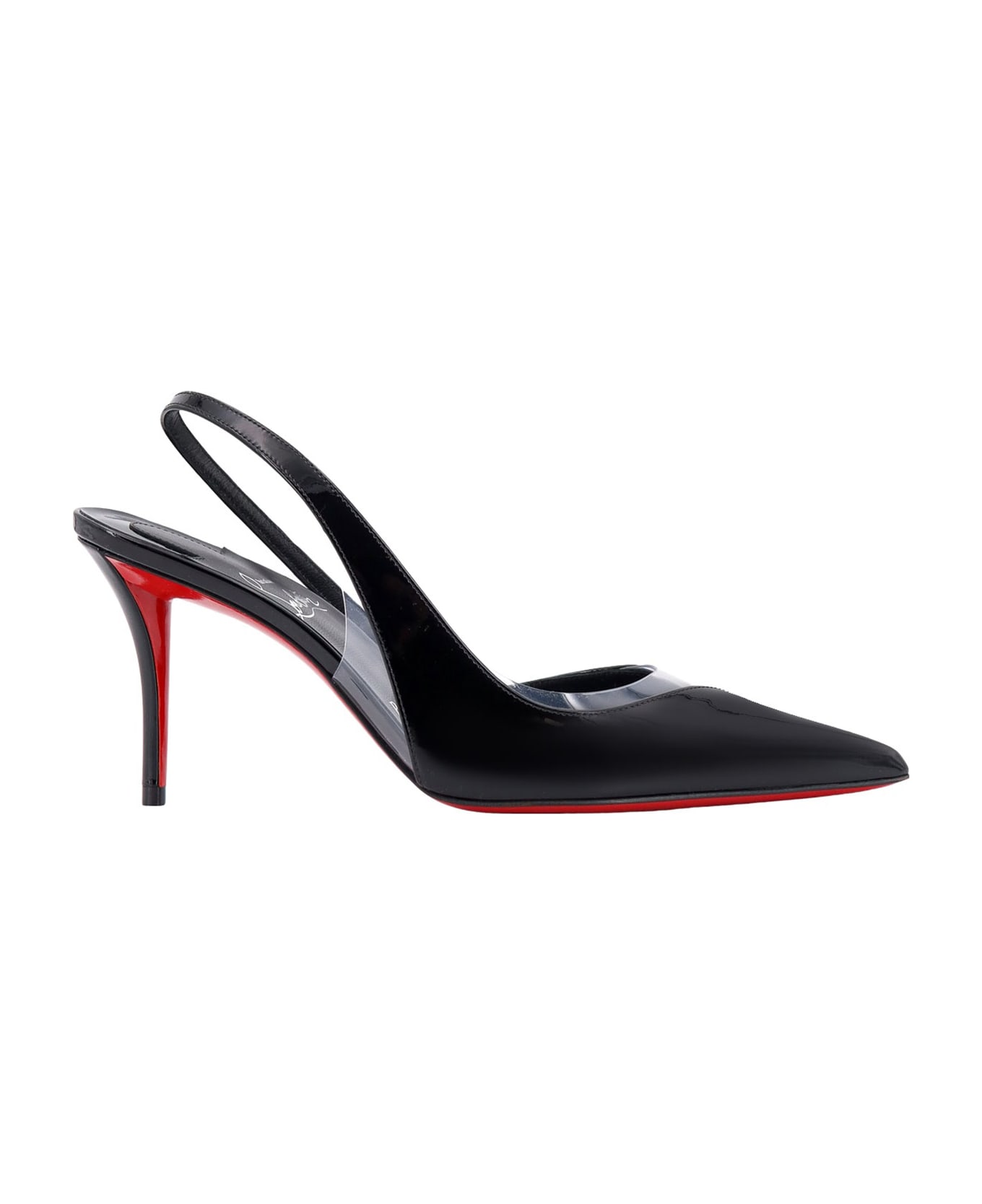 Christian Louboutin 'posticha' Pumps - Black