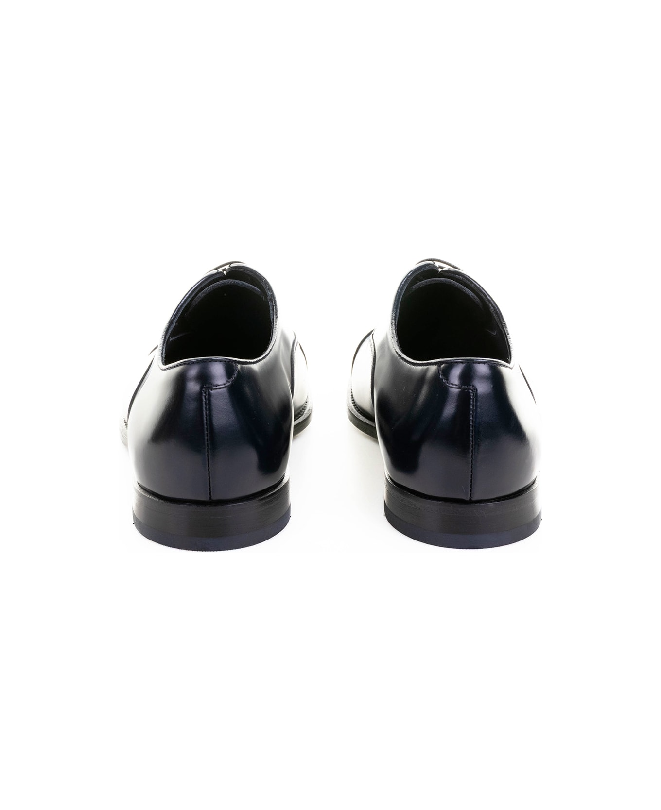 Doucal
s Flat Shoes Blue - Blue