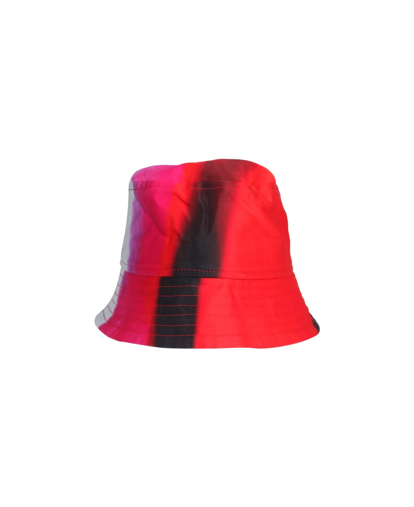Dries Van Noten Giulia Bucket Hat - MULTICOLOUR