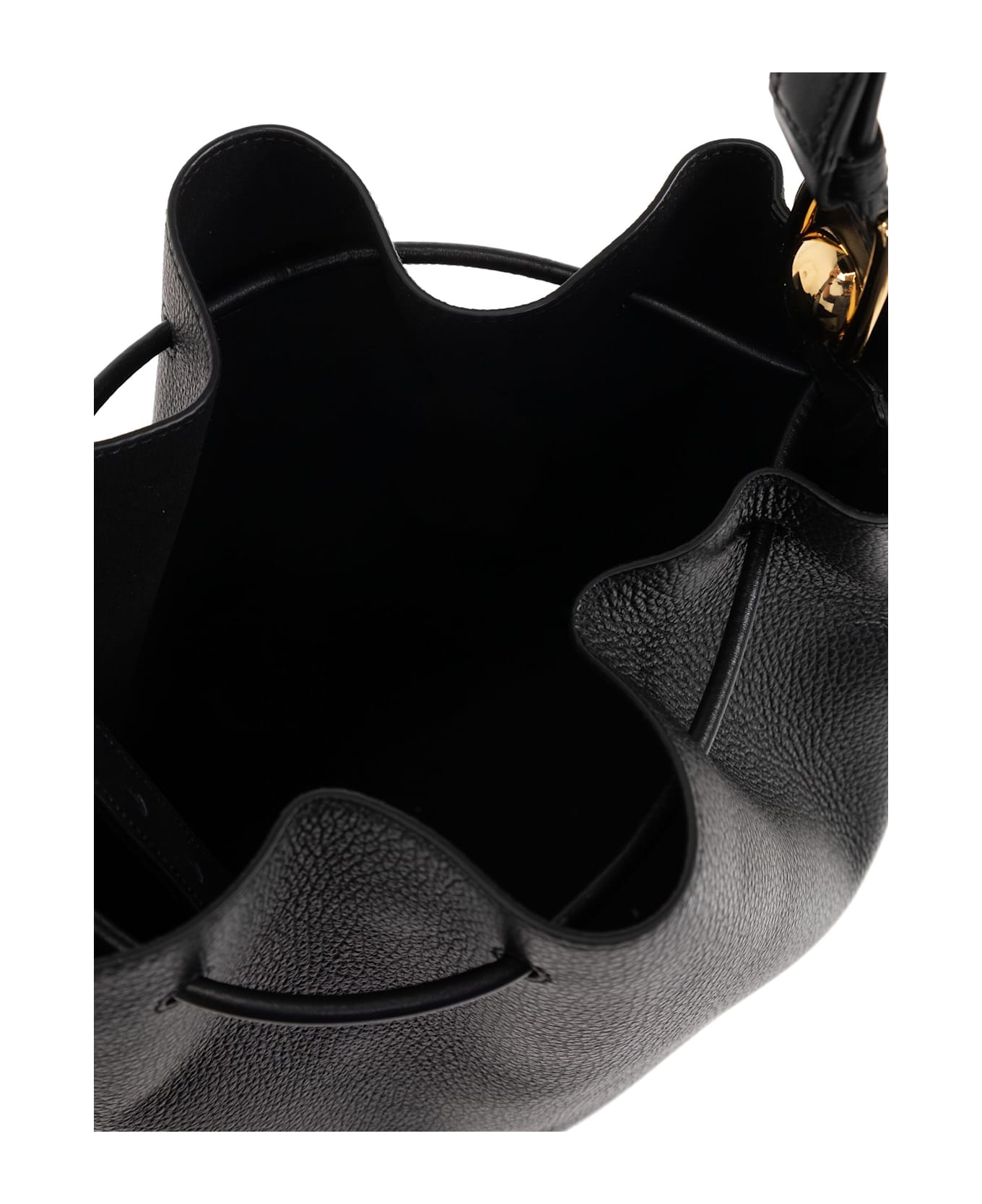 Furla Classic Bucket Bag - Black