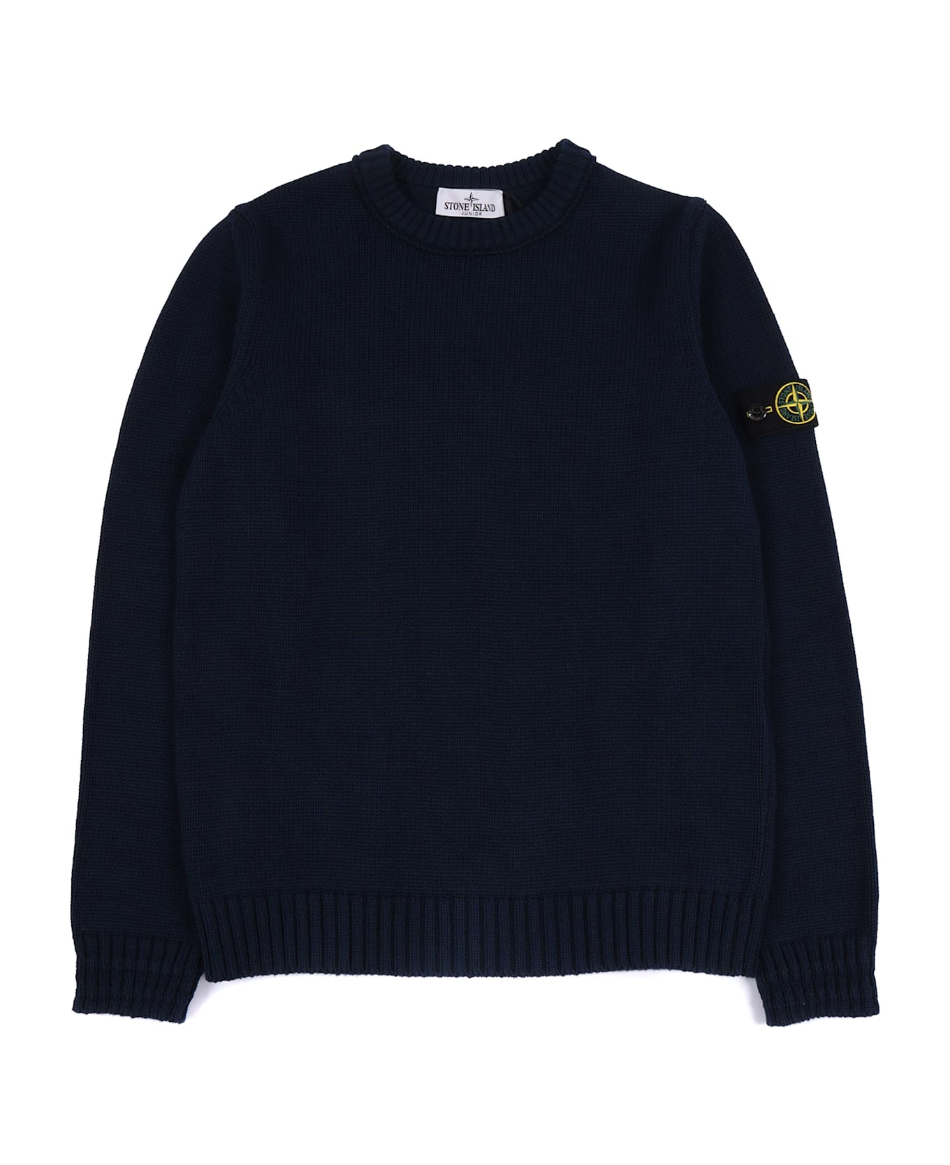 Stone Island Sweater - BLUE