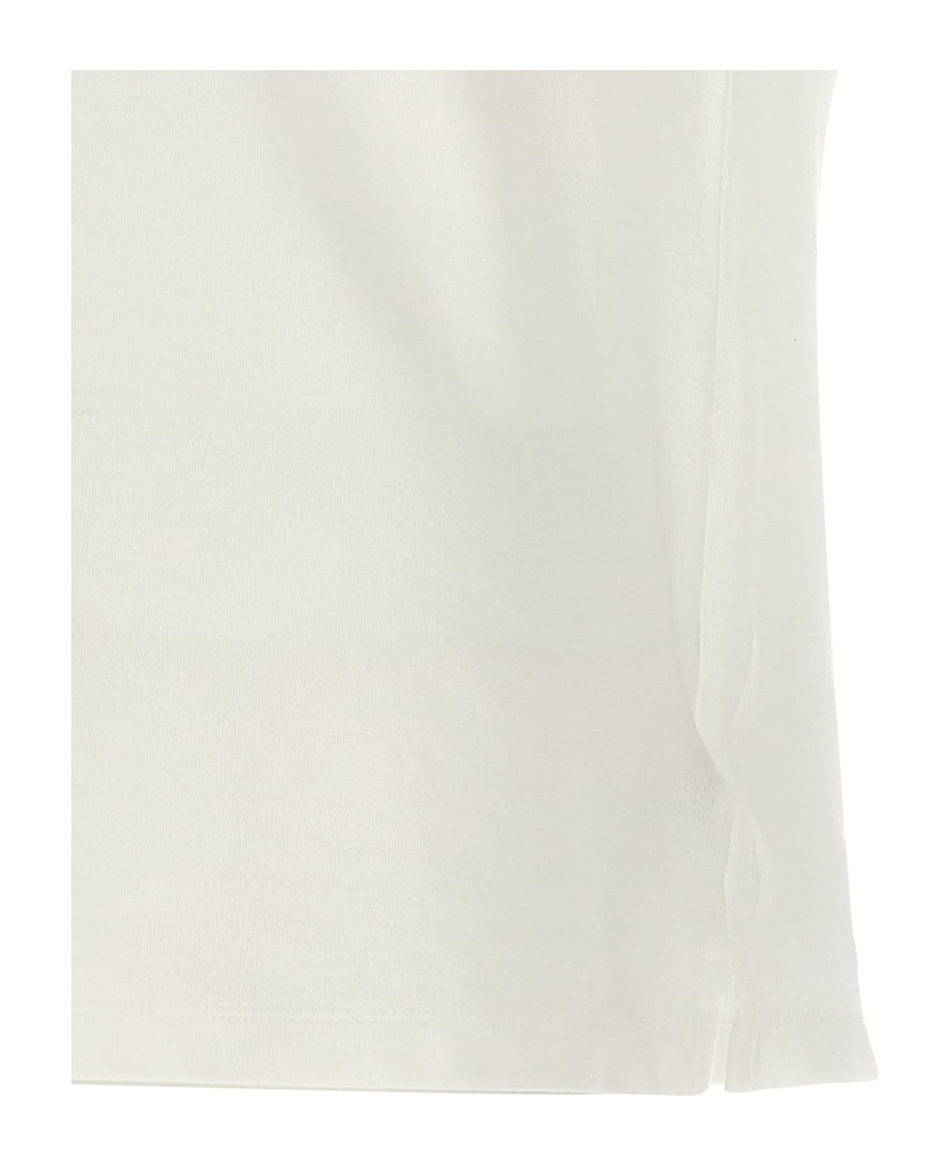 Zanone Ice Cotton T-shirt - White