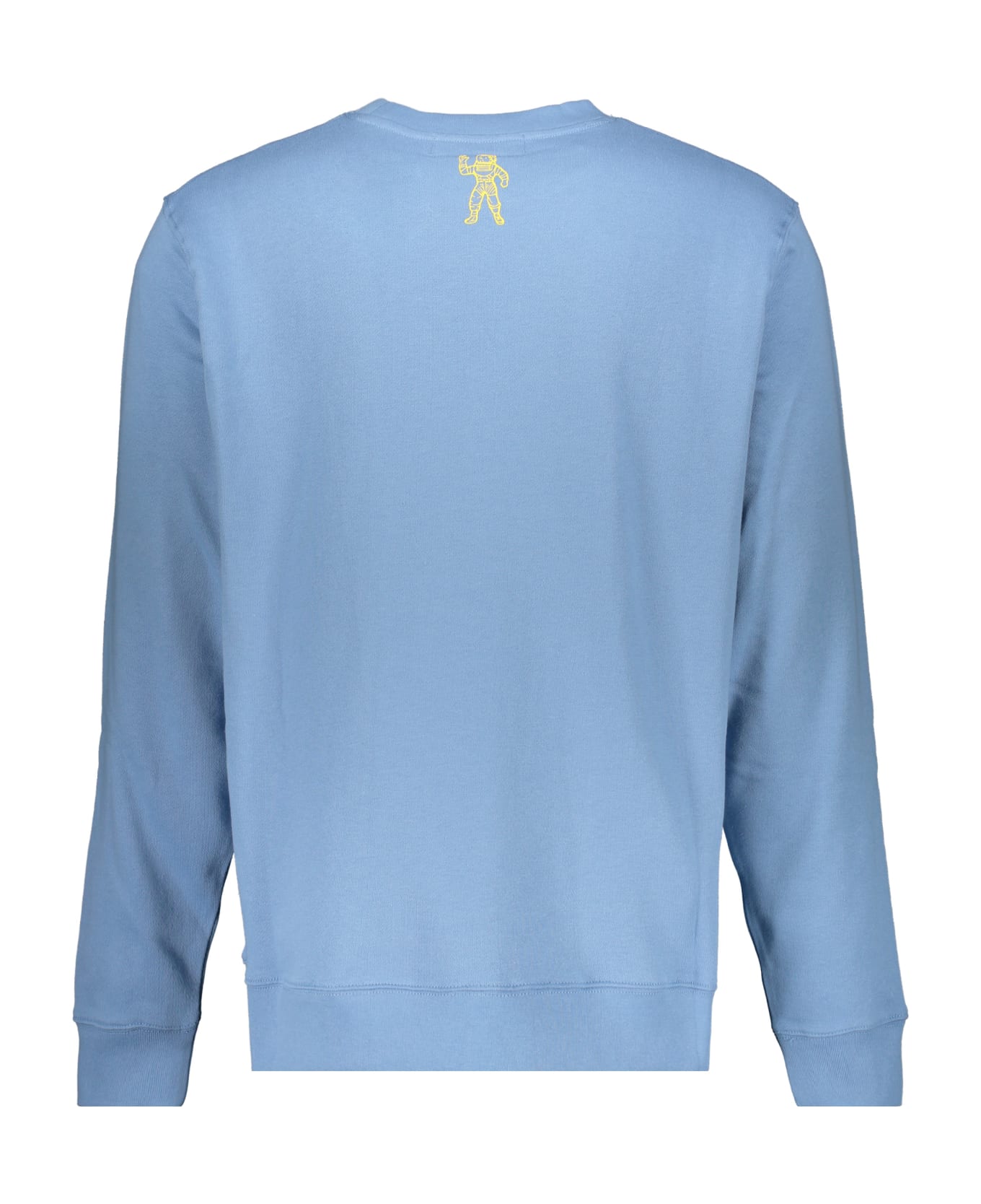 Billionaire Boys Club Logo Detail Cotton Sweatshirt - blue フリース