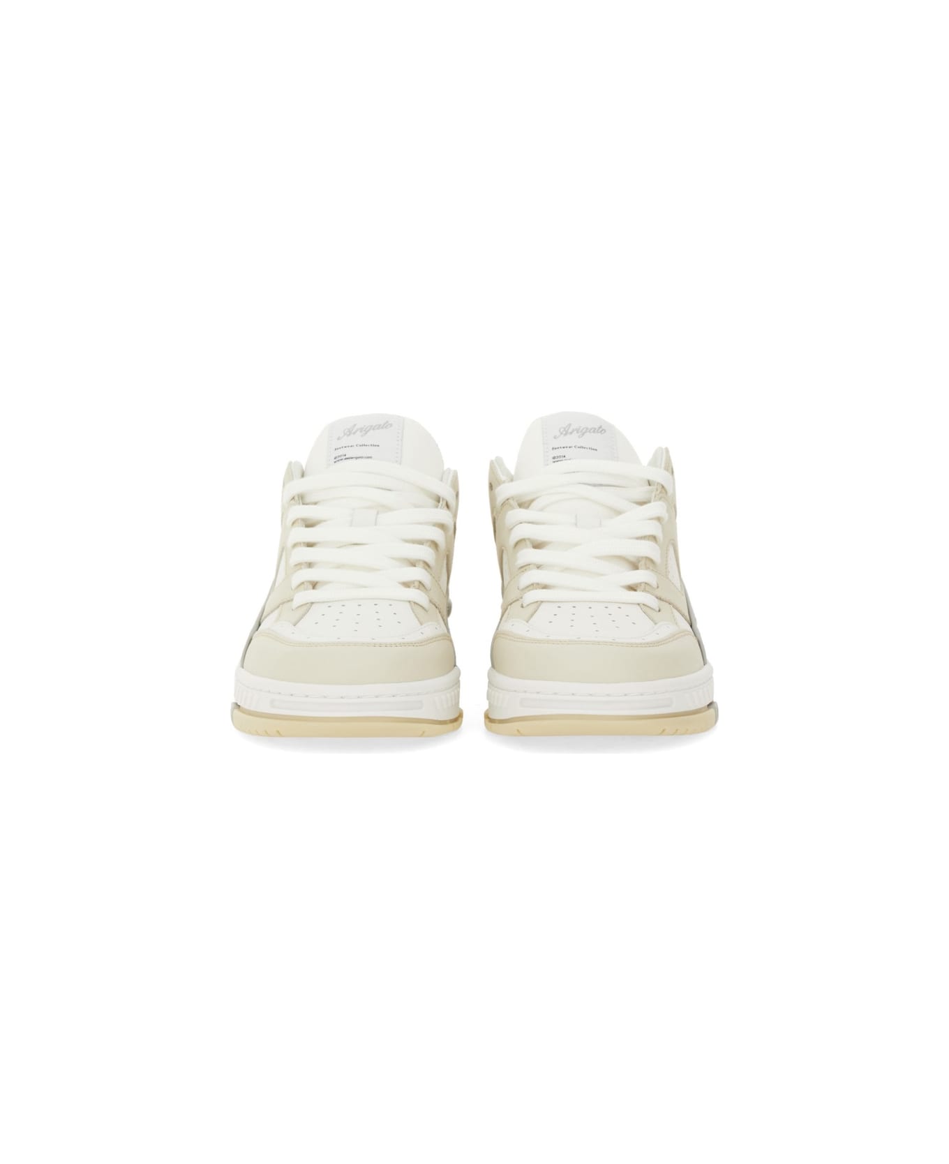 Axel Arigato Sneaker Lo 
area
 - Cremino/white