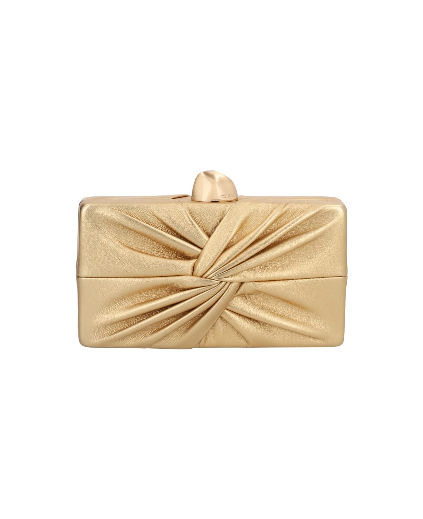 Cult Gaia Bag "lisse" - YELLOW