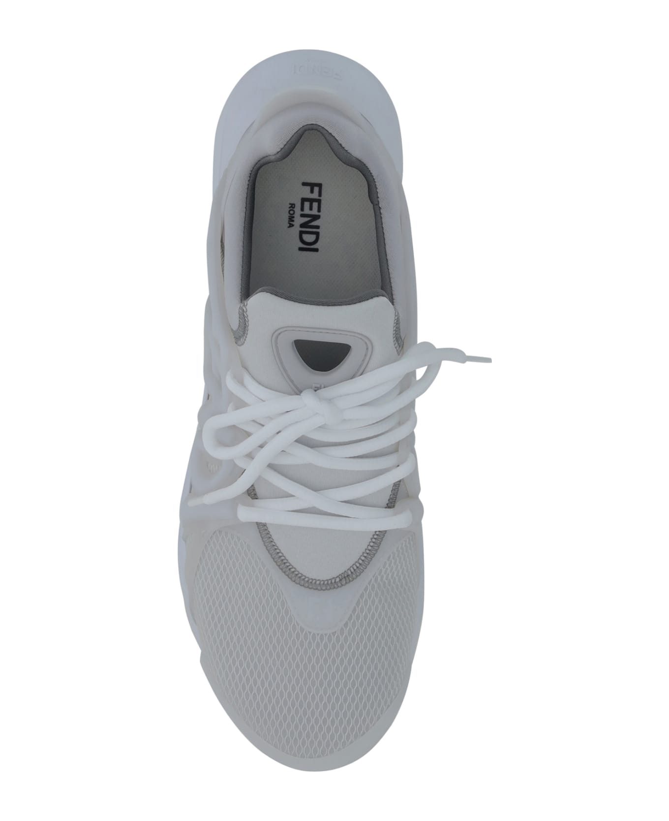 Fendi Sneakers - Bian+uwhi+vapor Uwhi スニーカー