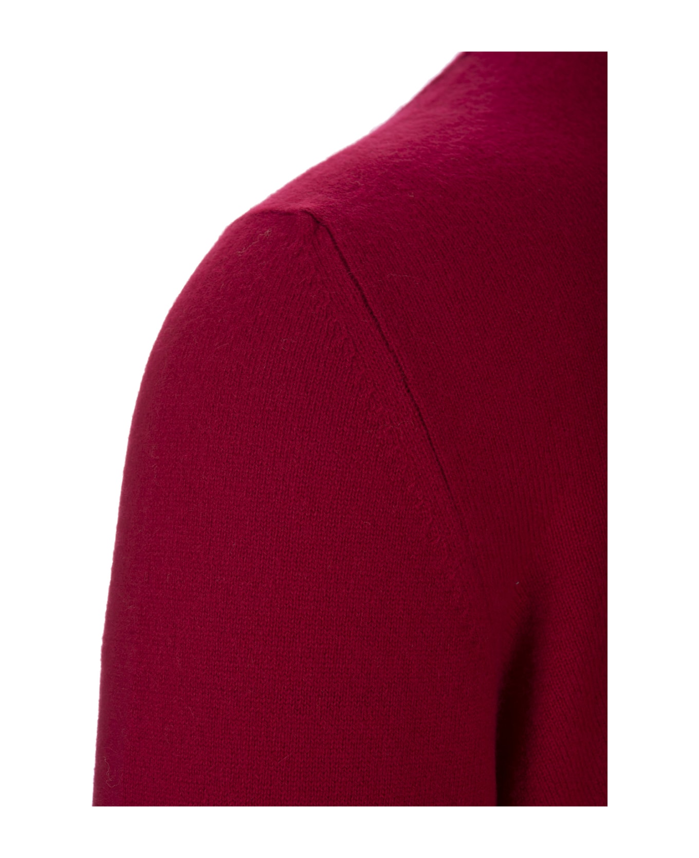 Fedeli College Arg Vintage Pullover - Red