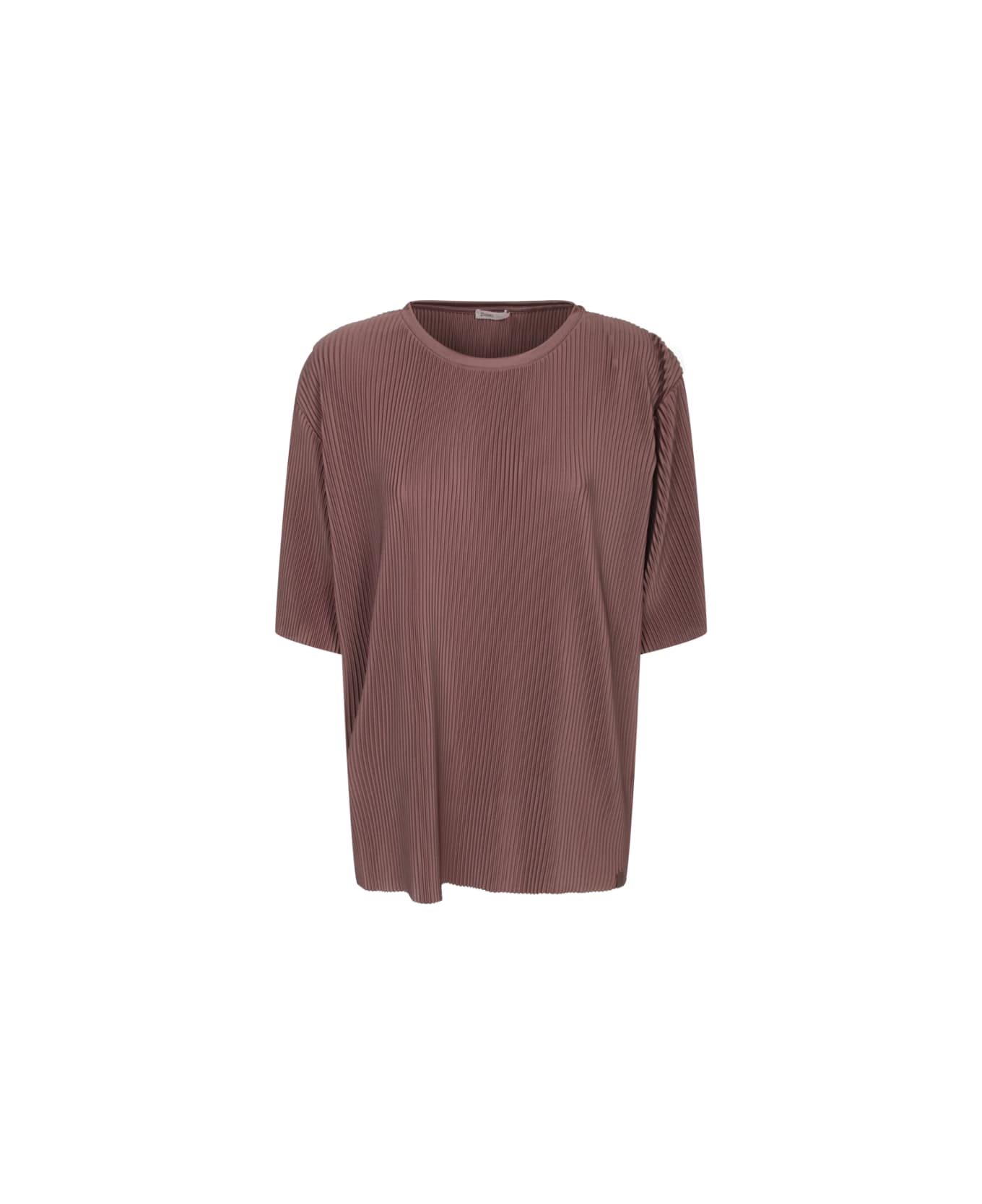 Herno Blusa - Brown