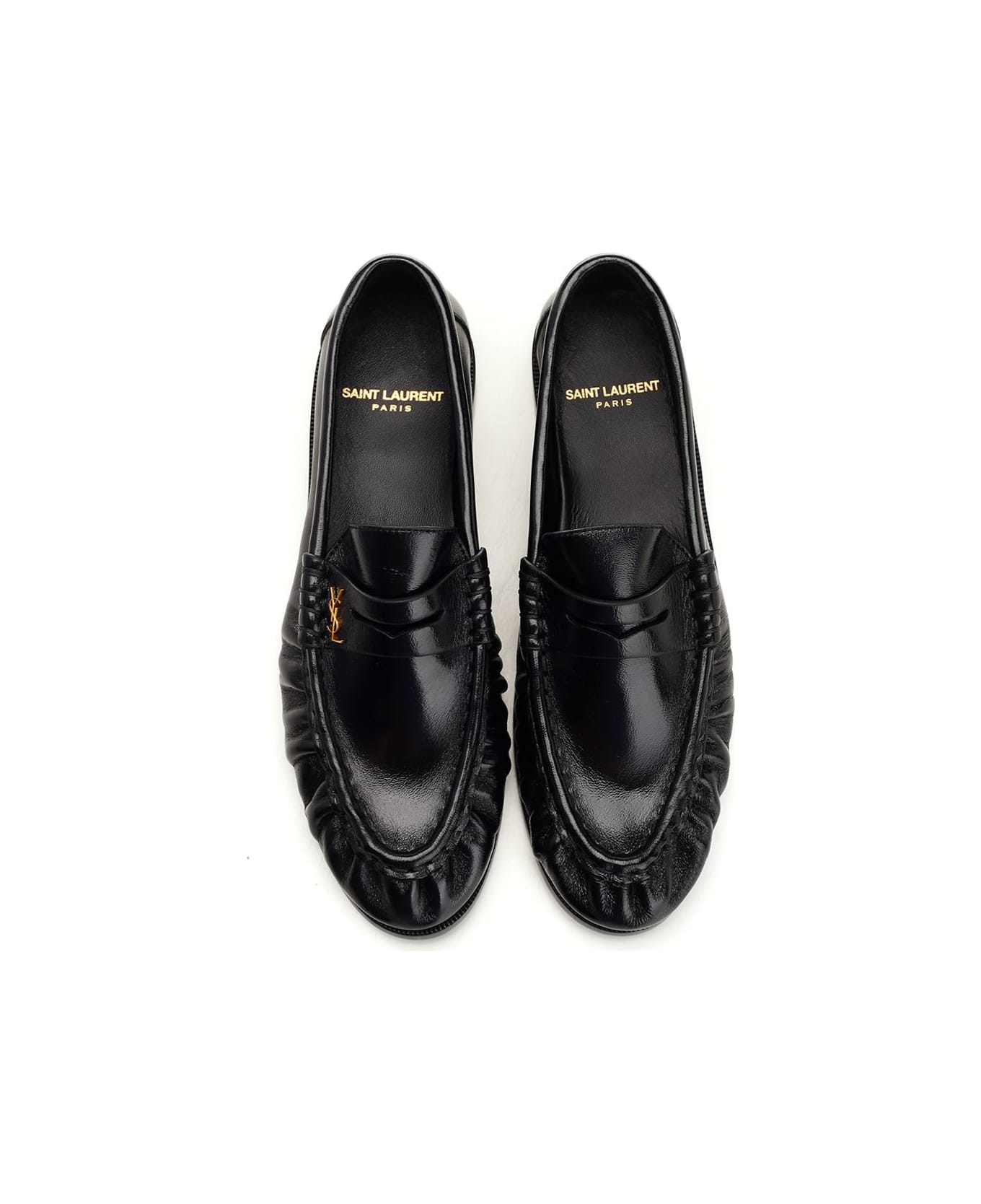 Saint Laurent 
le Loafer
 Shoes - BLACK