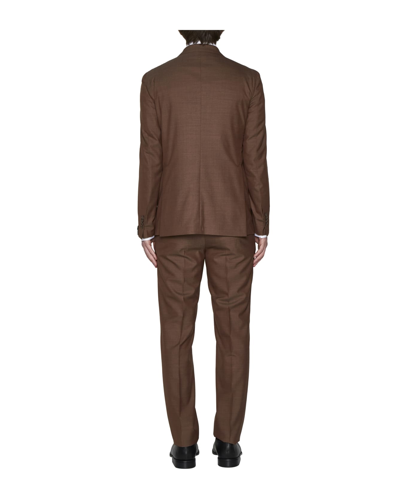 Tagliatore Suit - Marrone スーツ