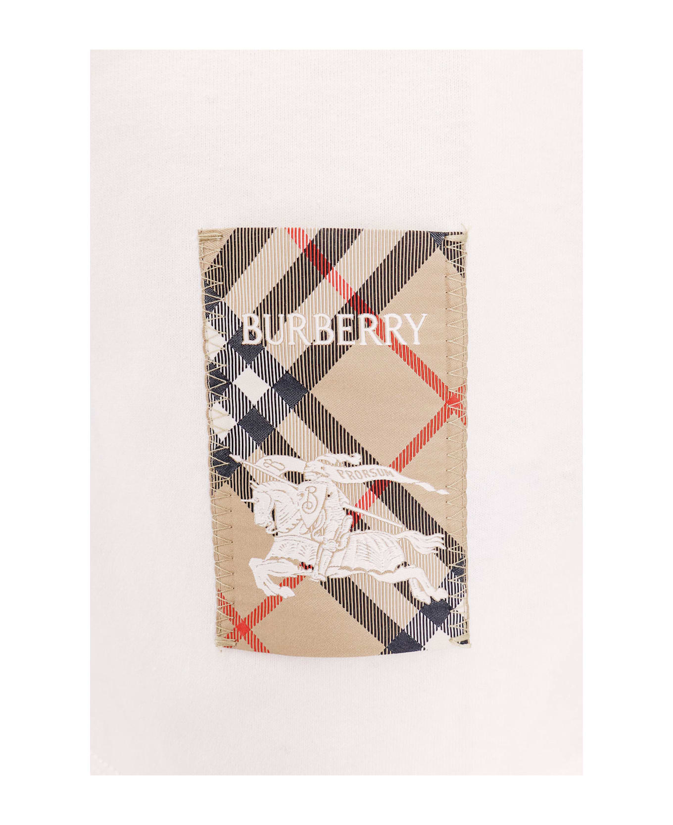 Burberry T-shirt - White