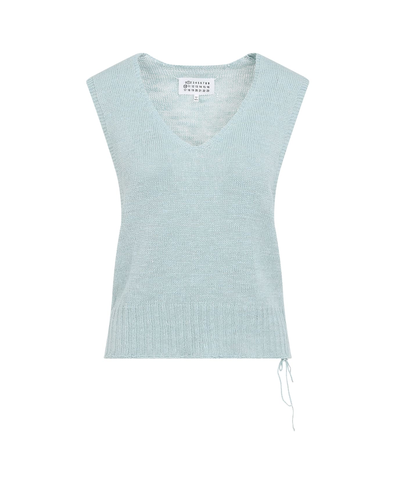 Maison Margiela Vest - Light Blue