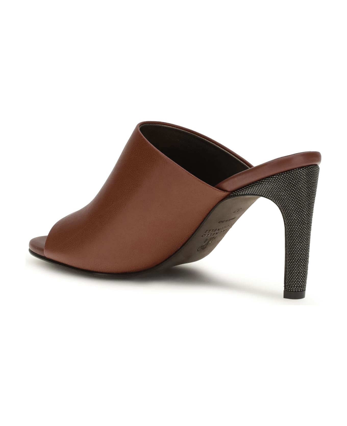 Brunello Cucinelli Slingback Ballerinas