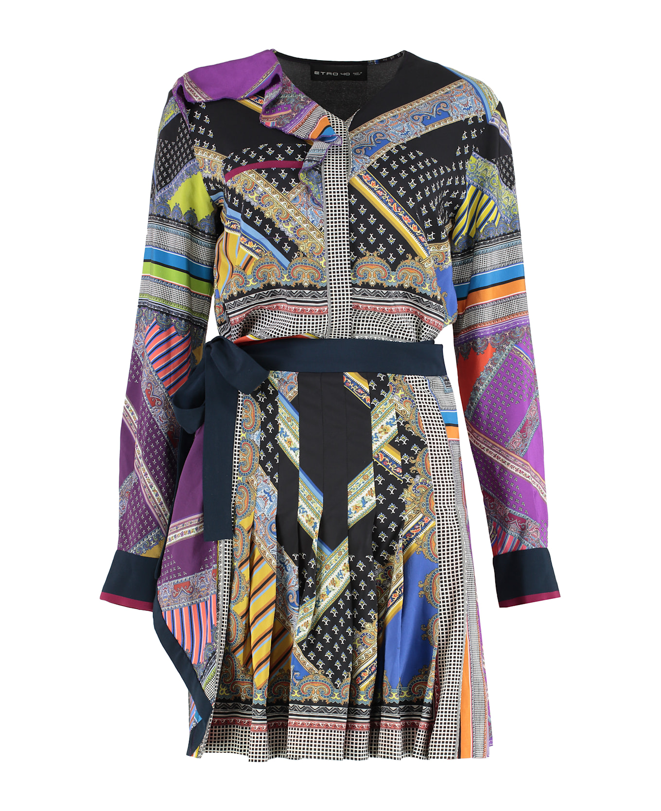 Etro Shirtdress - Multicolor