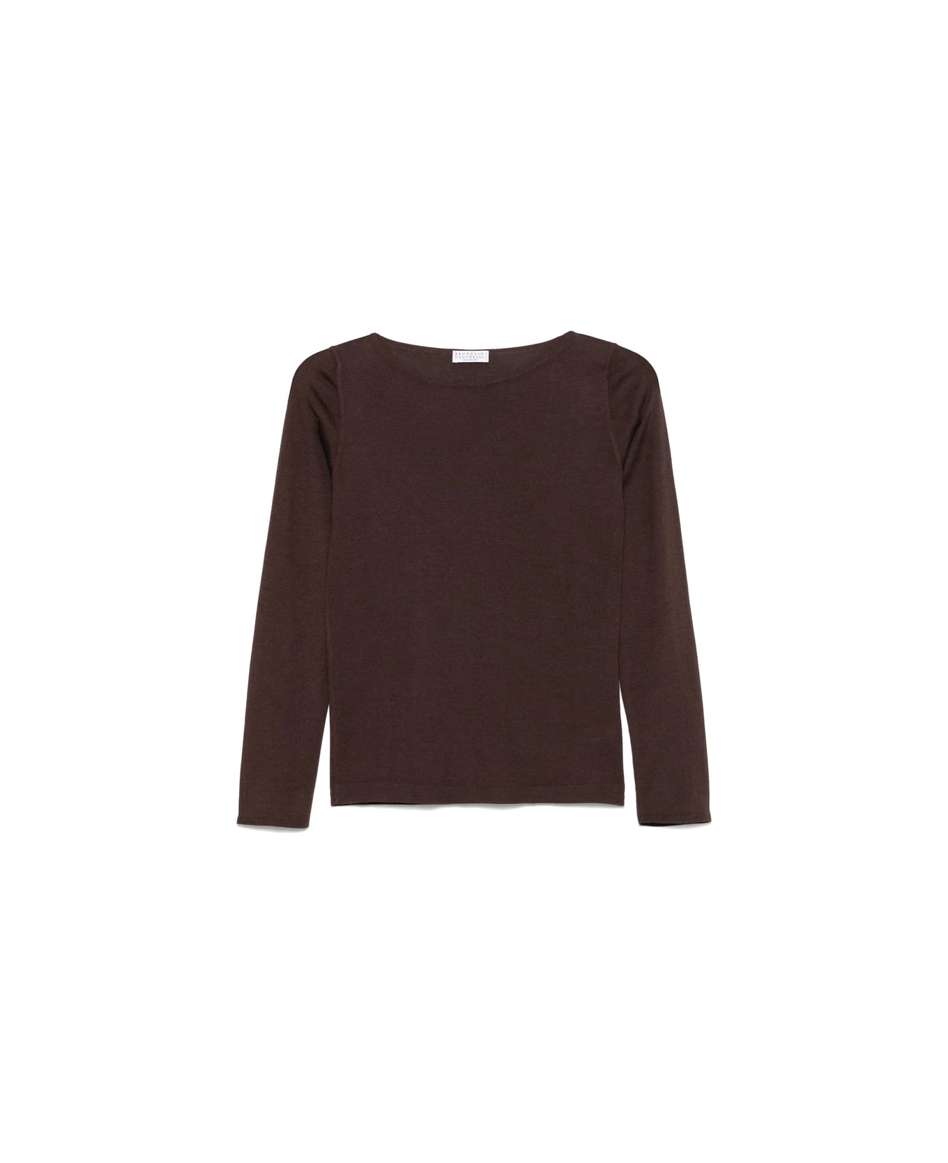 Brunello Cucinelli Sweater - BROWN