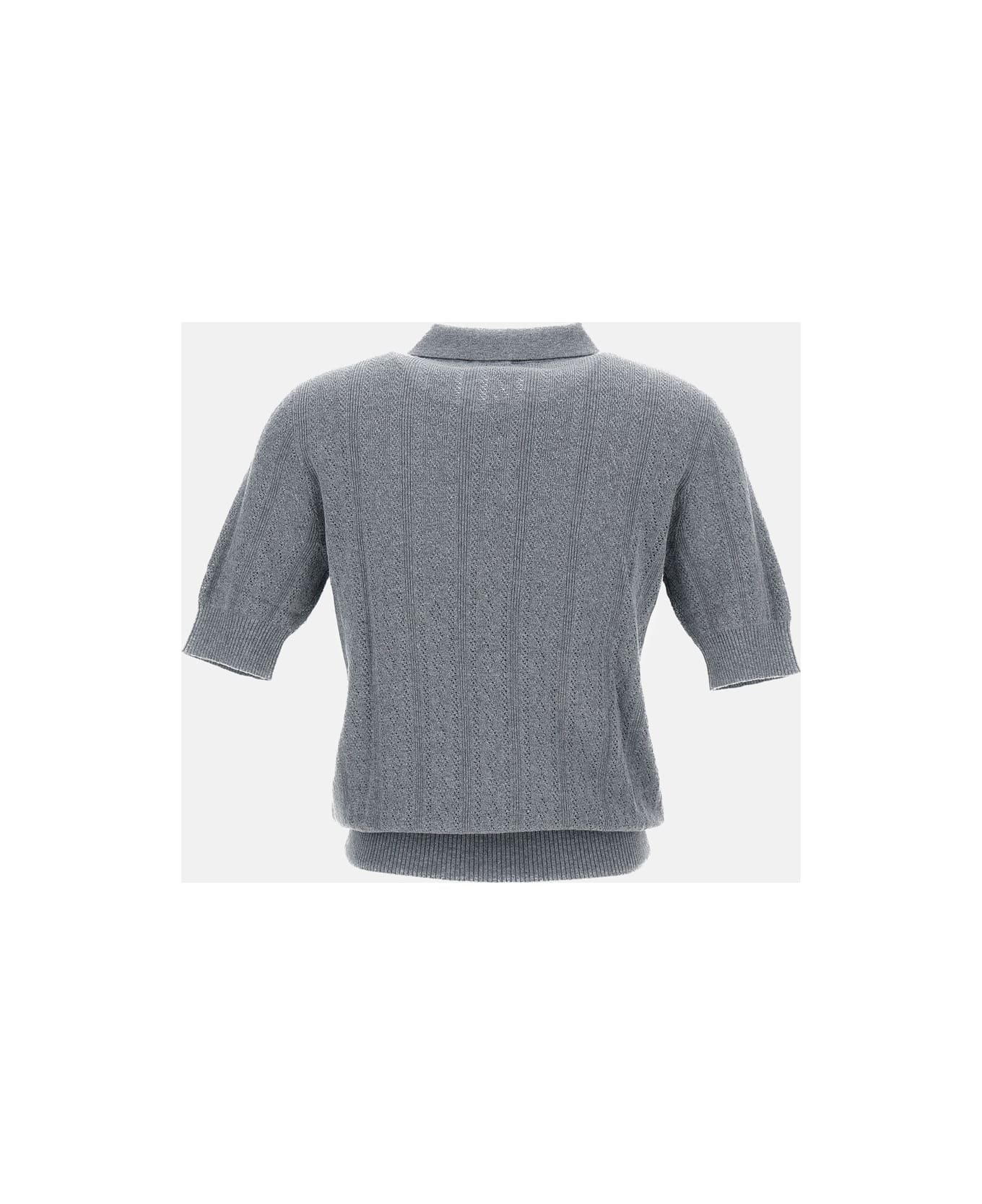 Lisa Yang Cristine Sweater - Grey