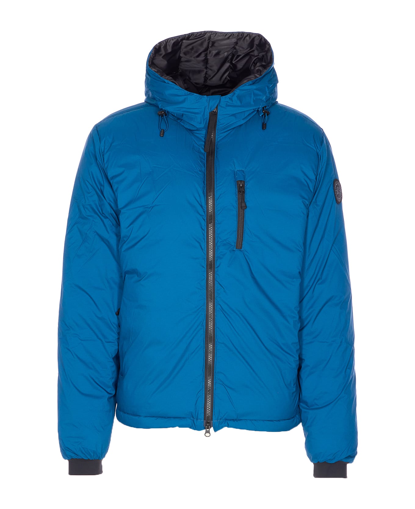 Canada Goose Lodge Down Jacket - Blue