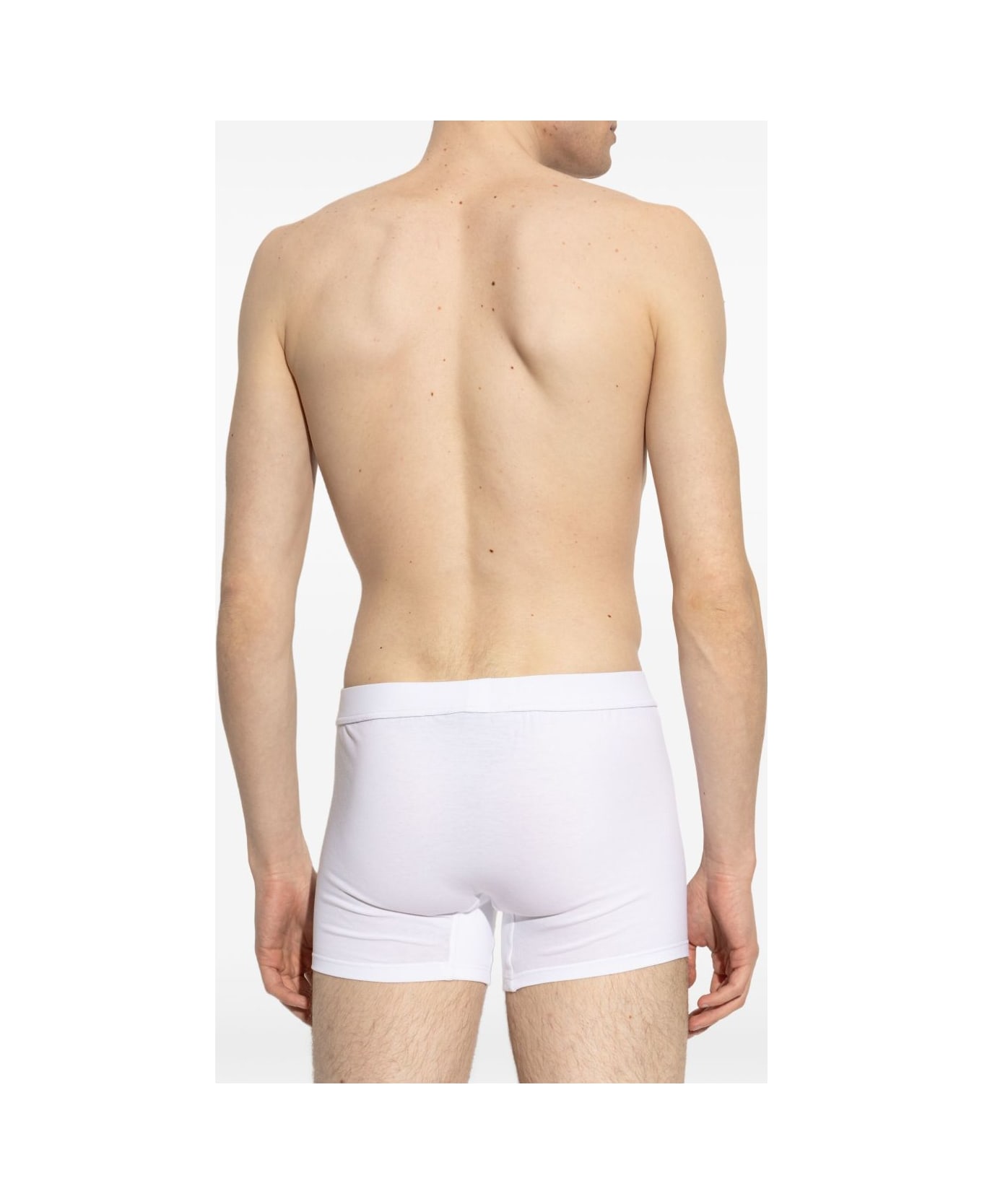 Dsquared2 Dsquared White Boxer - White