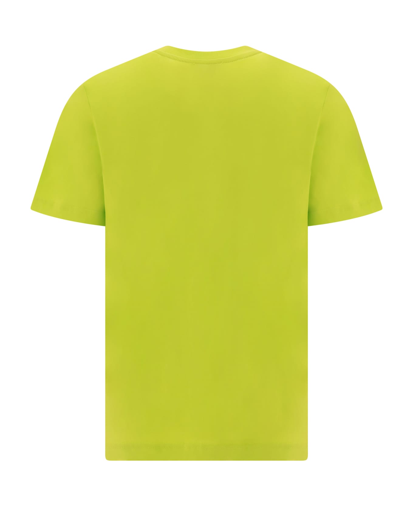 Diesel Microdiv T-shirt - 323 - Lime/green シャツ