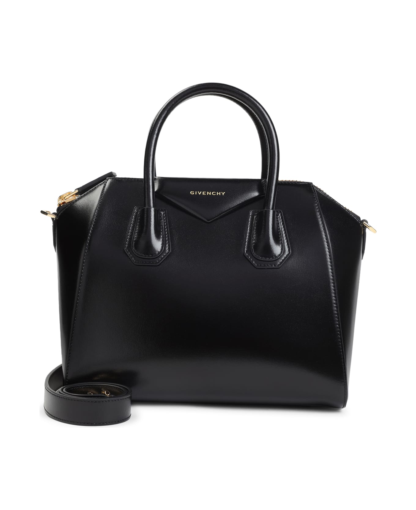 Givenchy Antigona Small Handbag - Black