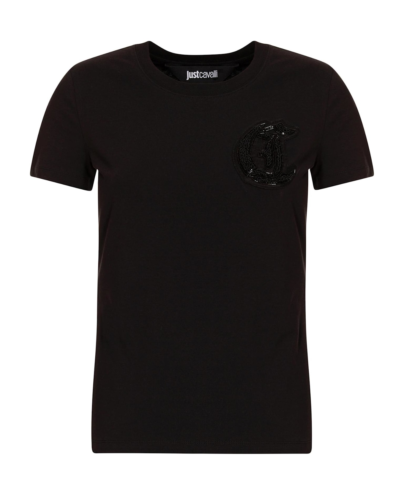 Just Cavalli T-shirt - Black