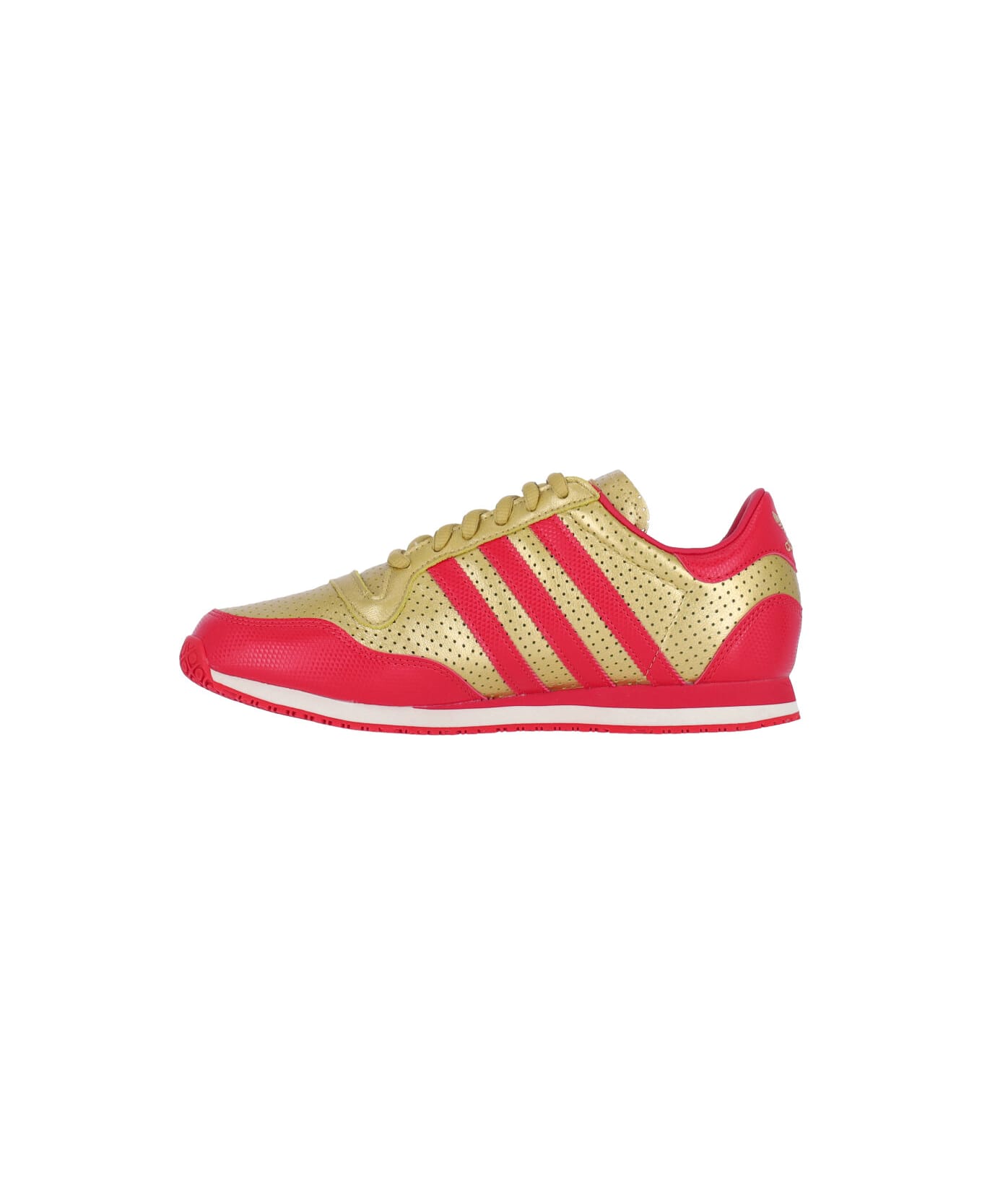 Adidas "galaxy Og" Sneakers - Gold