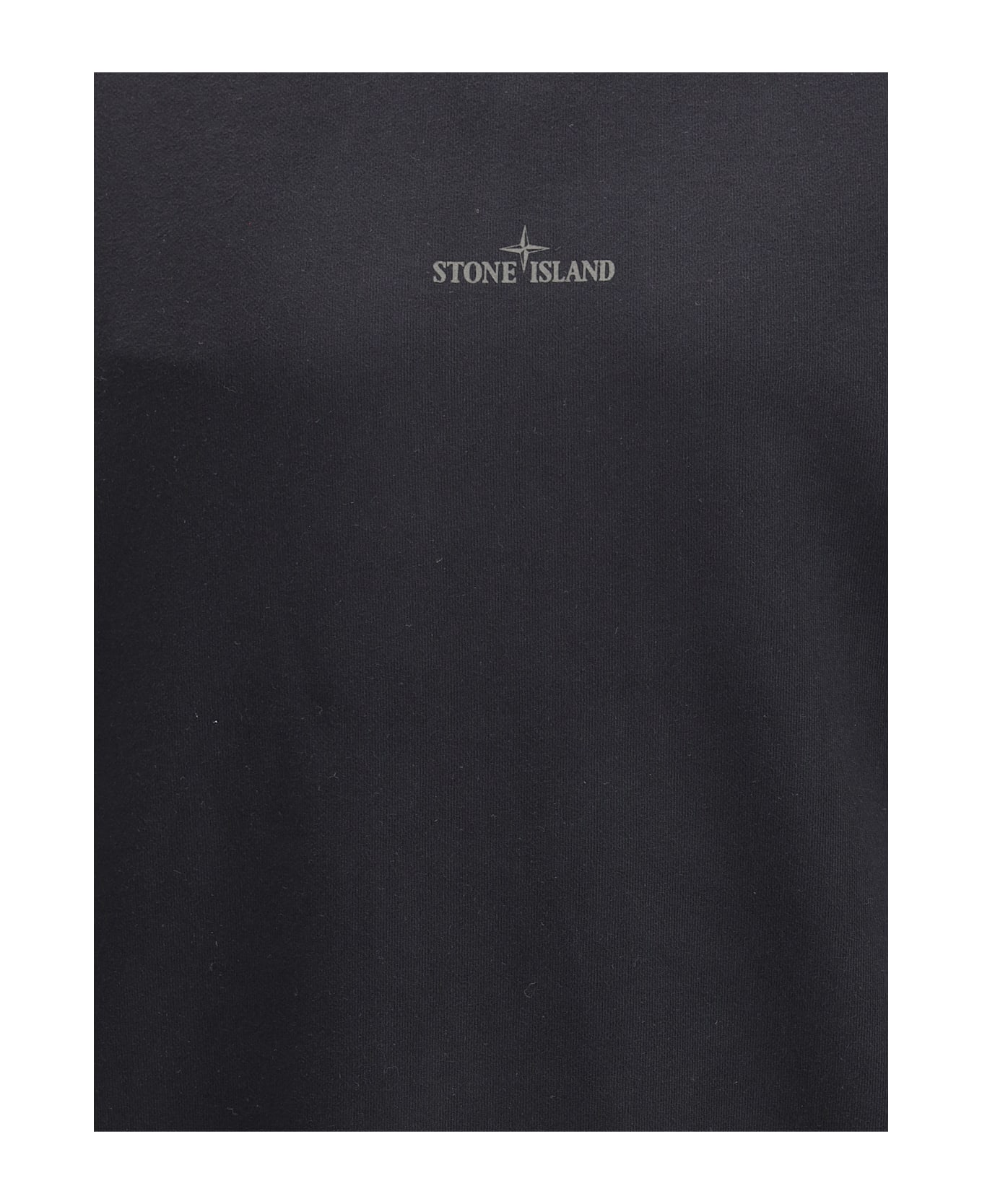 Stone Island Logo Sweatshirt