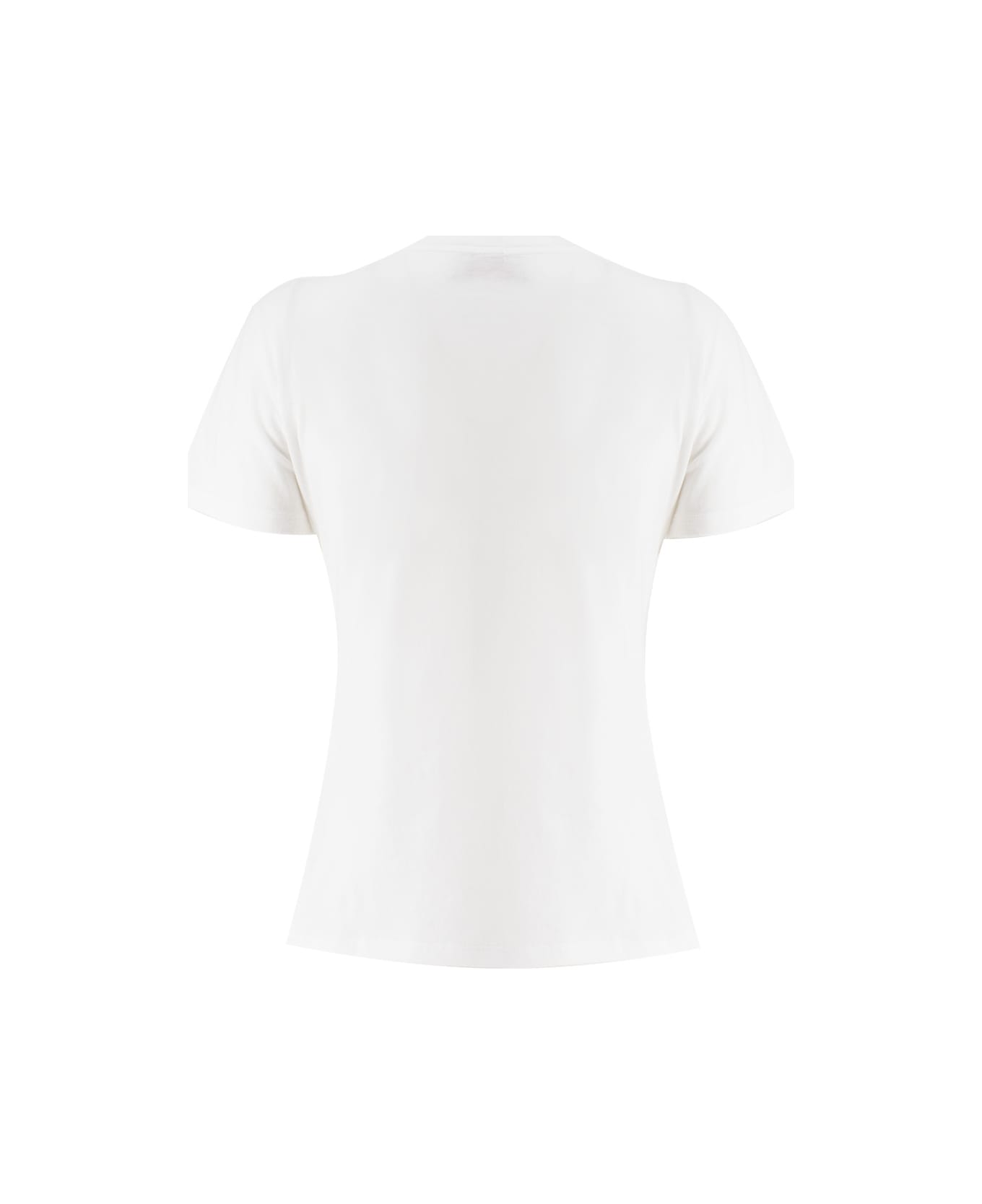 Ermanno Firenze T-shirt - WHITE