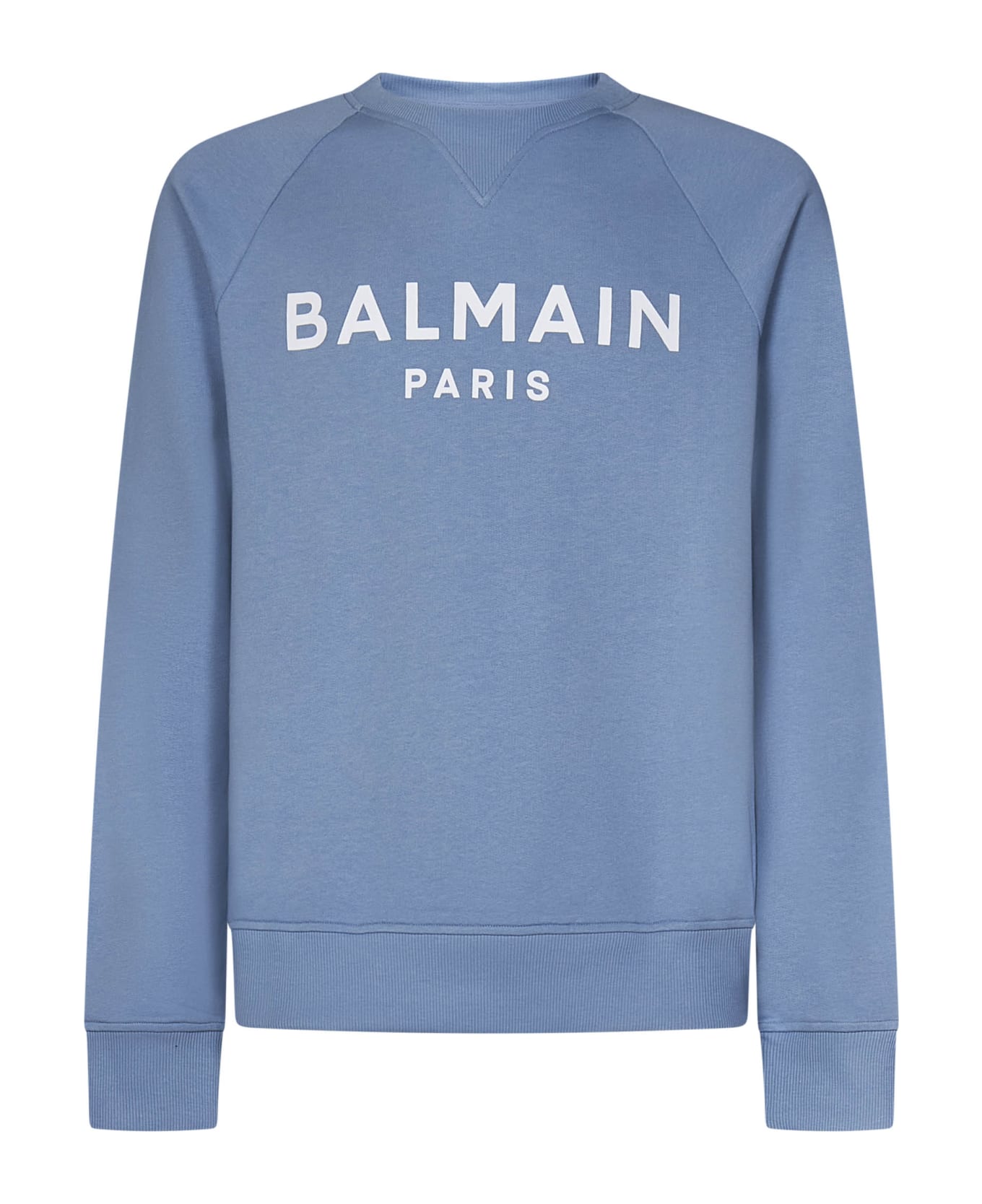 Balmain Paris  Paris Sweatshirt - Blue
