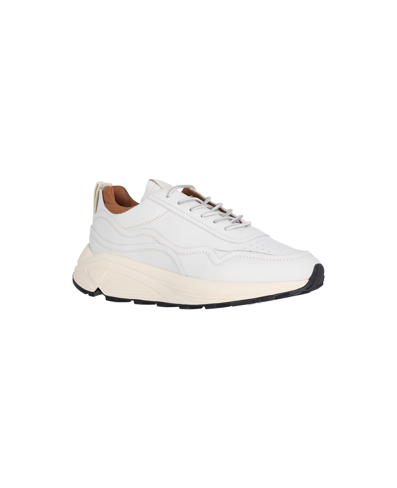 Buttero "vinci" Sneakers - White